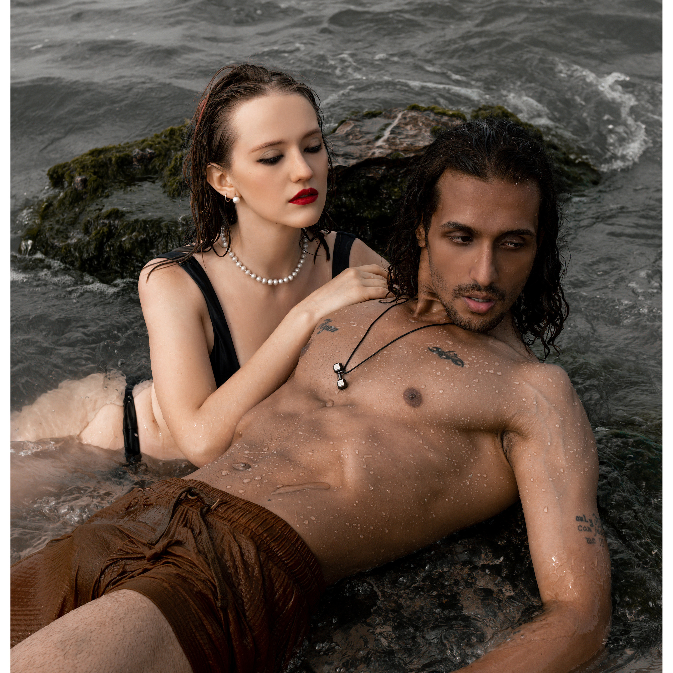 Морская фотосъемка. Портретный и предметный фотограф в Краснодаре Татьяна Хабеева