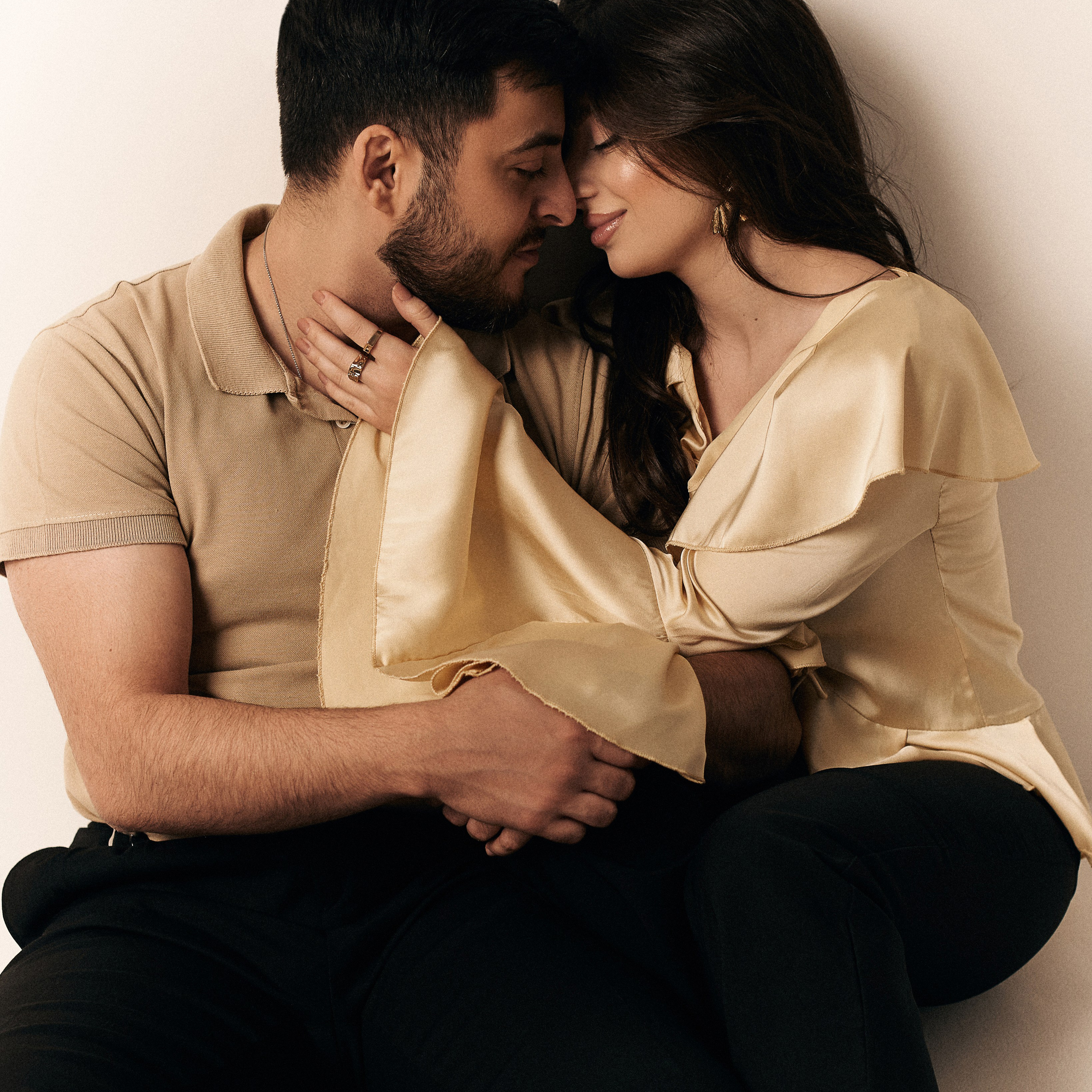 Рафаэл и Альбина. Портретный и предметный фотограф в Краснодаре Татьяна Хабеева