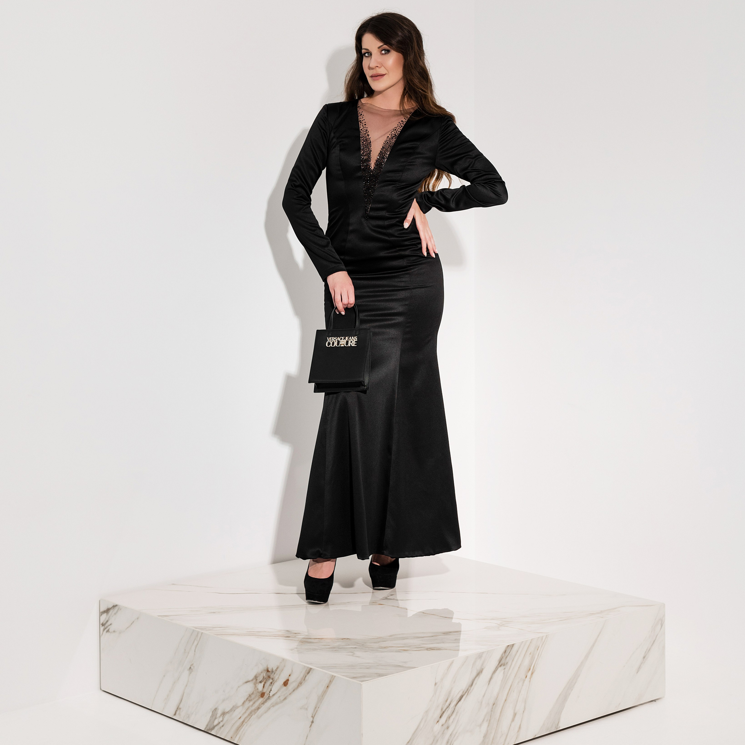 Вечерние платья. Портретный и предметный фотограф в Краснодаре Татьяна Хабеева