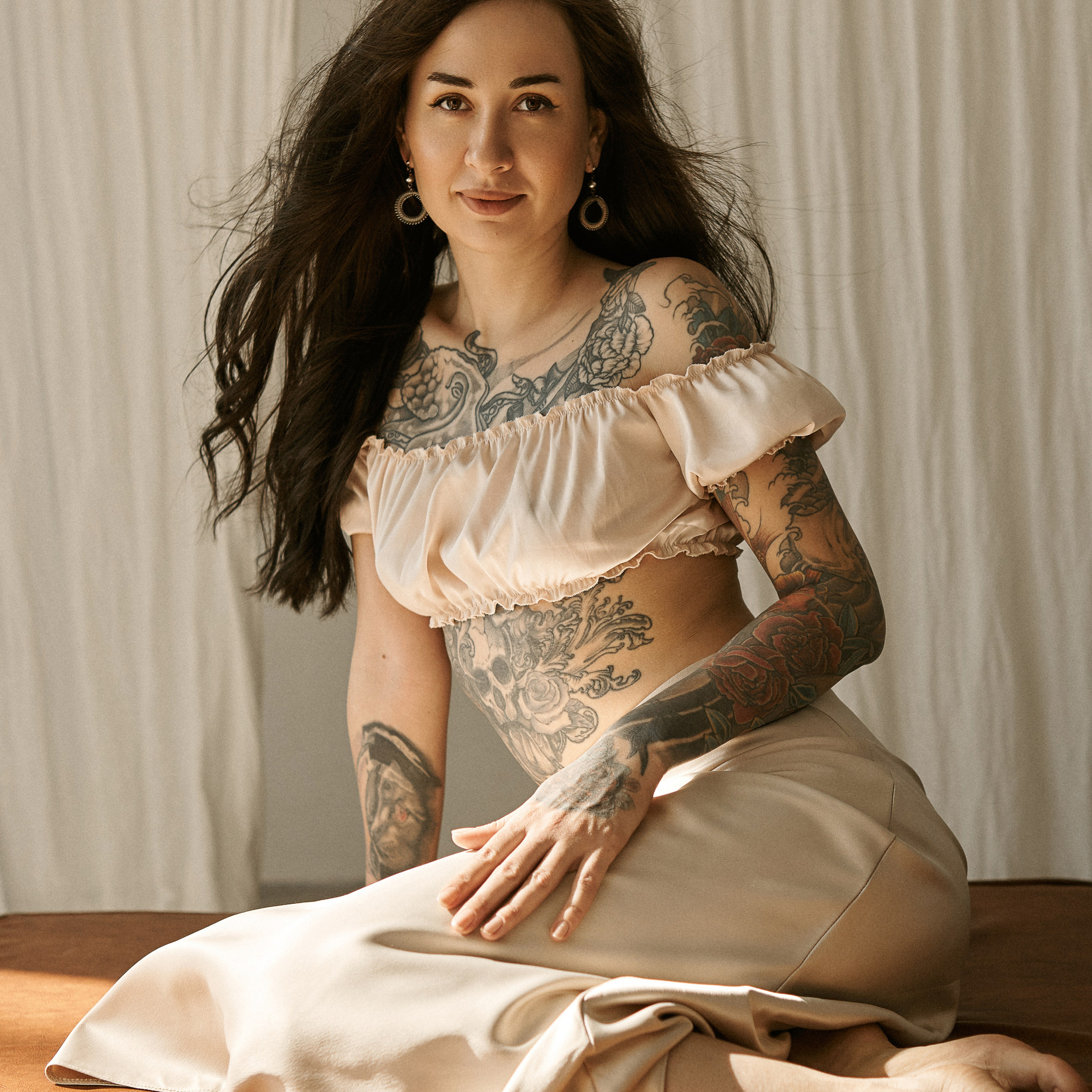 Татьяна. Портретный и предметный фотограф в Краснодаре Татьяна Хабеева