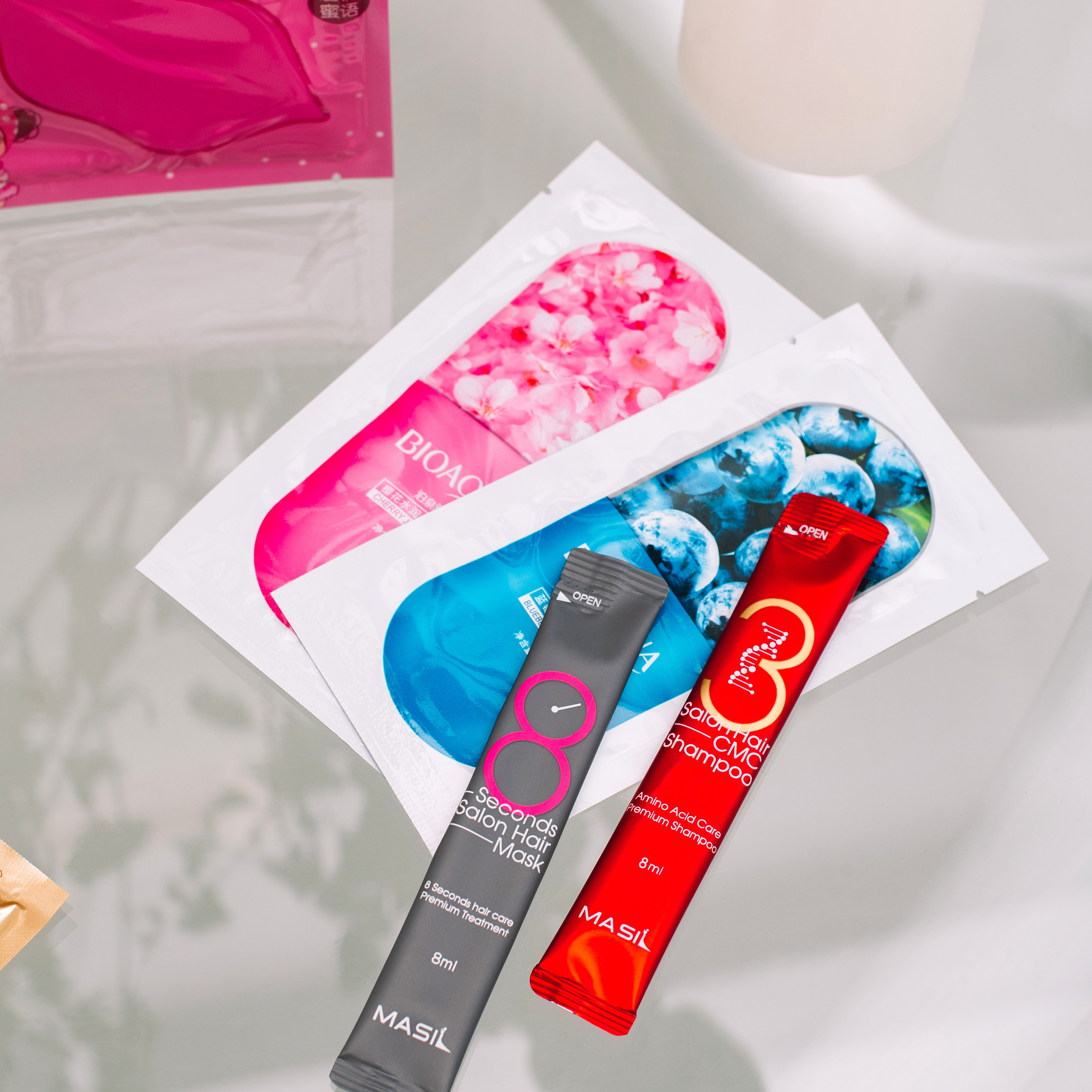 Боксы женской косметики. Портретный и предметный фотограф в Краснодаре Татьяна Хабеева