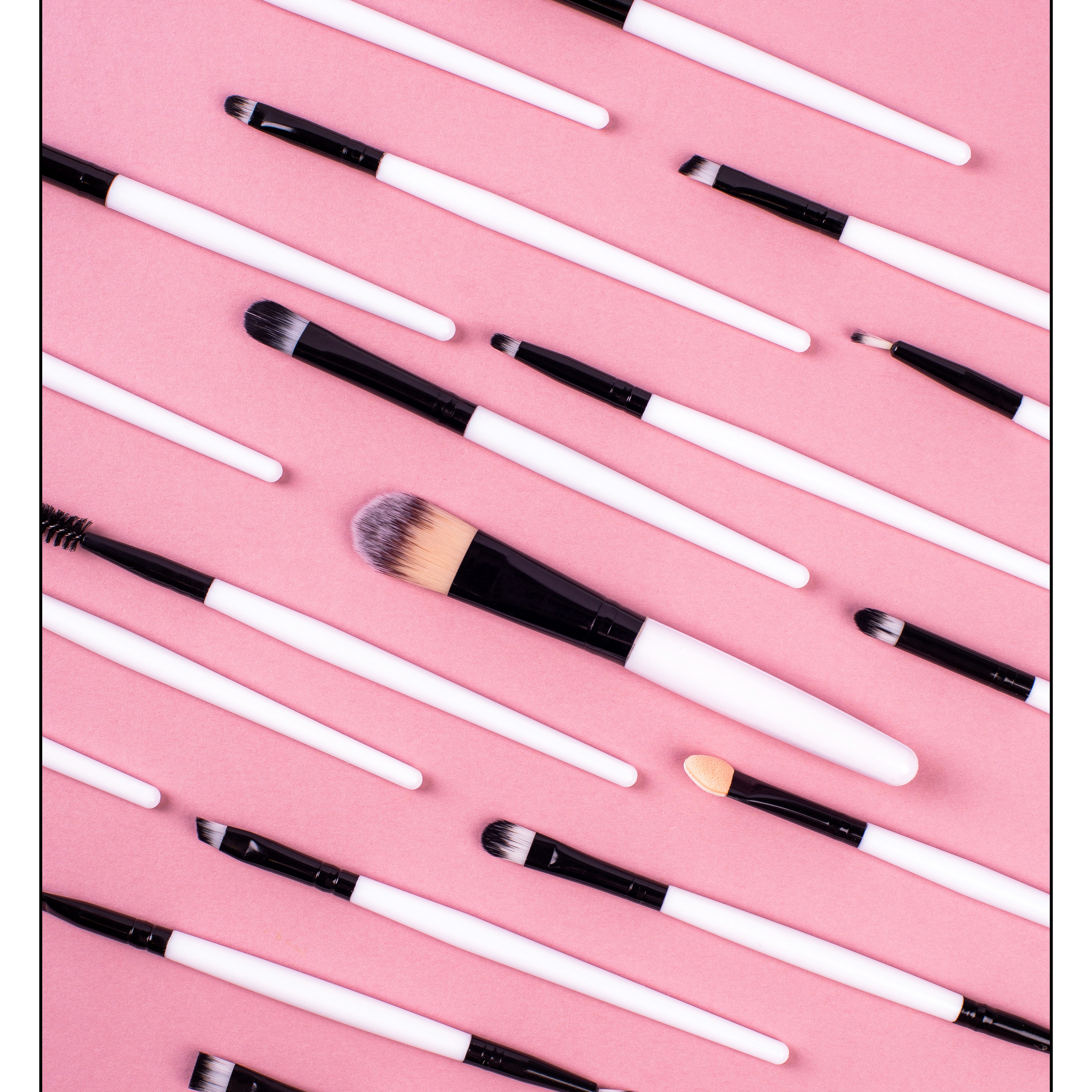 Кисти для макияжа. Портретный и предметный фотограф в Краснодаре Татьяна Хабеева