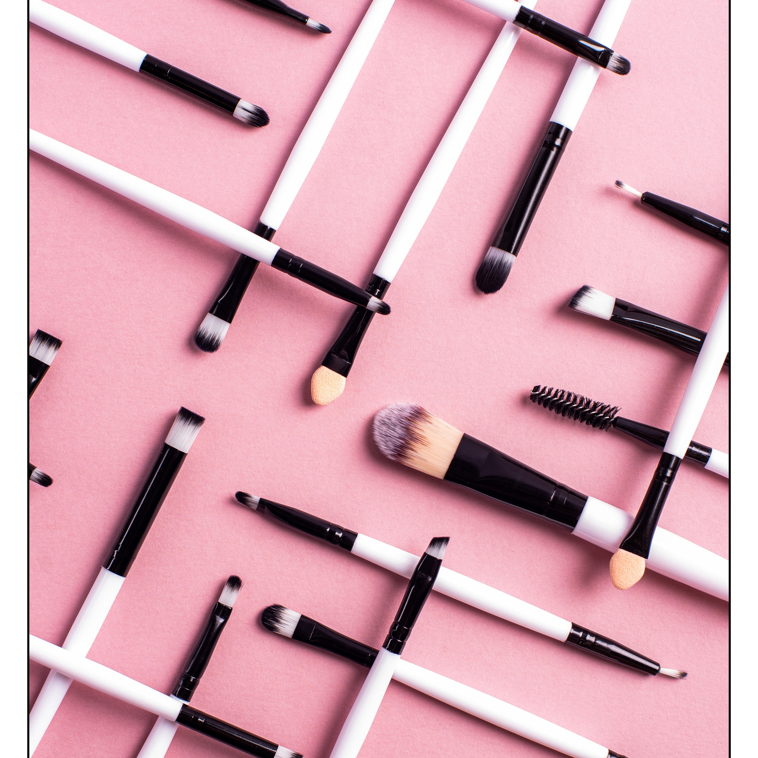 Кисти для макияжа. Портретный и предметный фотограф в Краснодаре Татьяна Хабеева