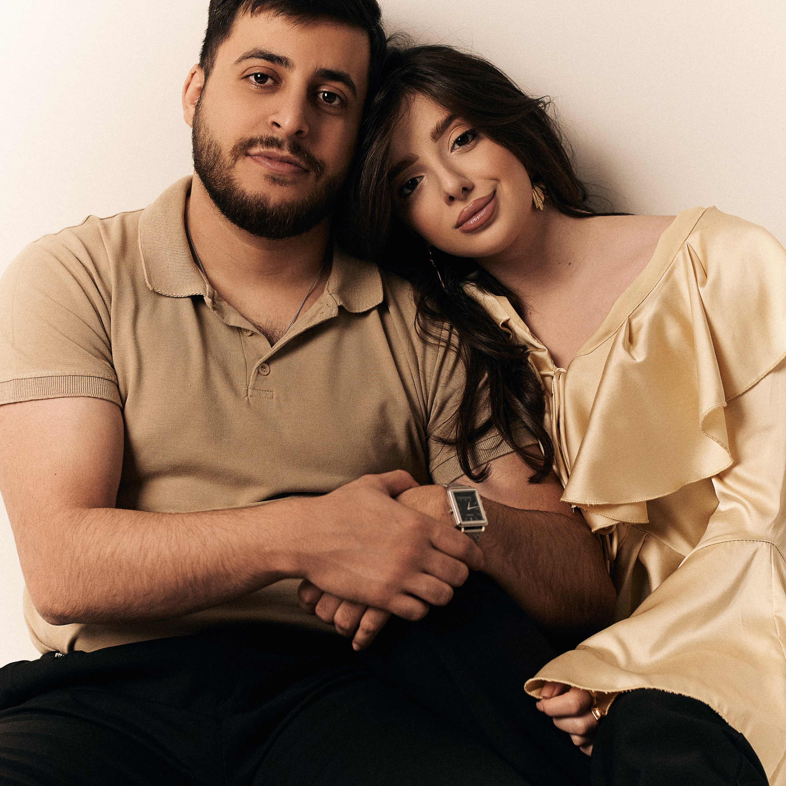 Рафаэл и Альбина. Портретный и предметный фотограф в Краснодаре Татьяна Хабеева