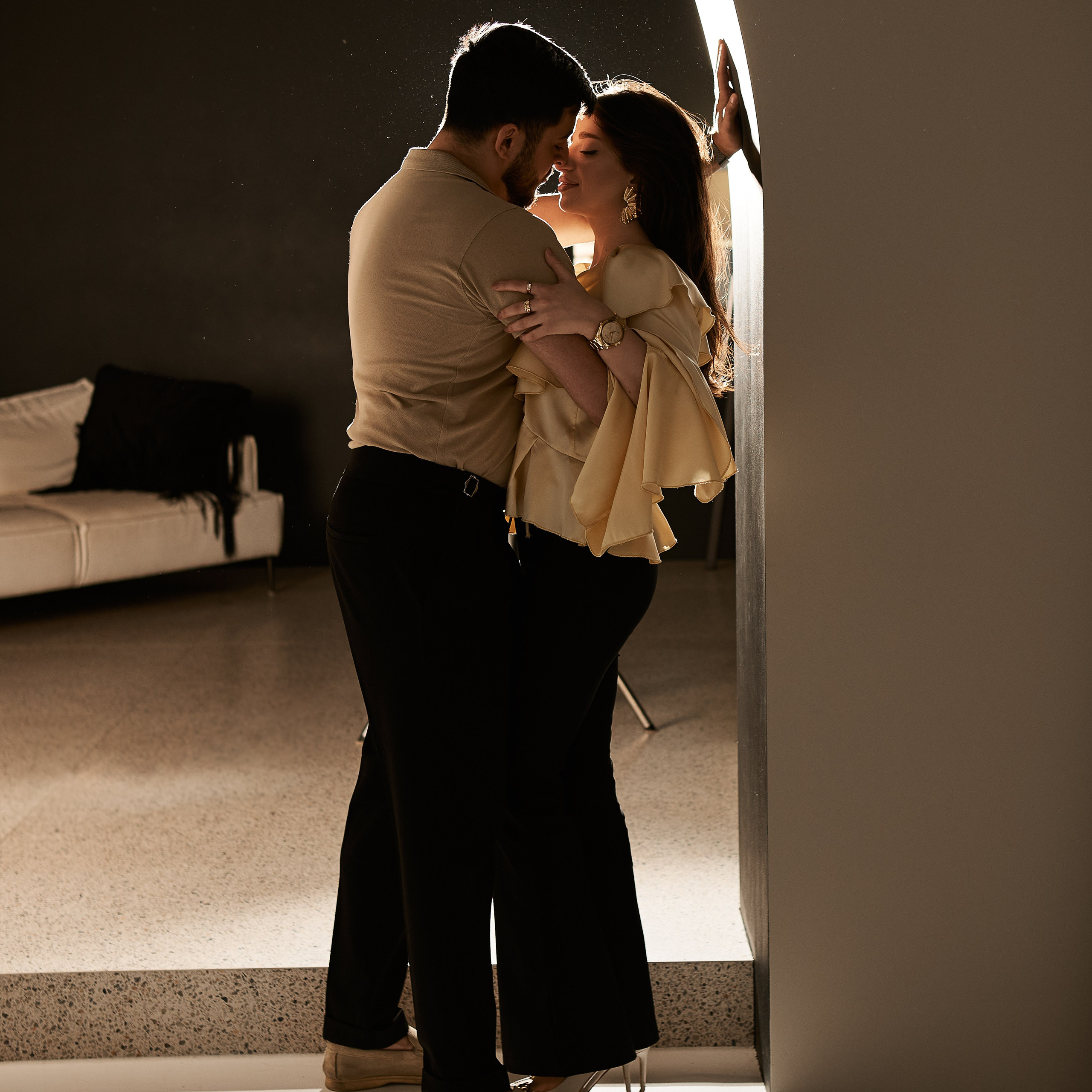 Рафаэл и Альбина. Портретный и предметный фотограф в Краснодаре Татьяна Хабеева