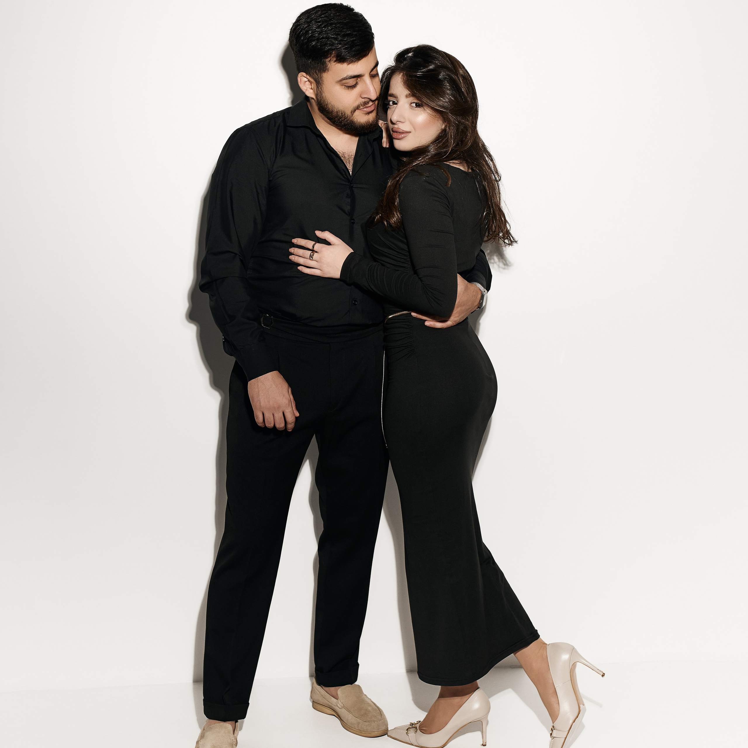 Рафаэл и Альбина. Портретный и предметный фотограф в Краснодаре Татьяна Хабеева