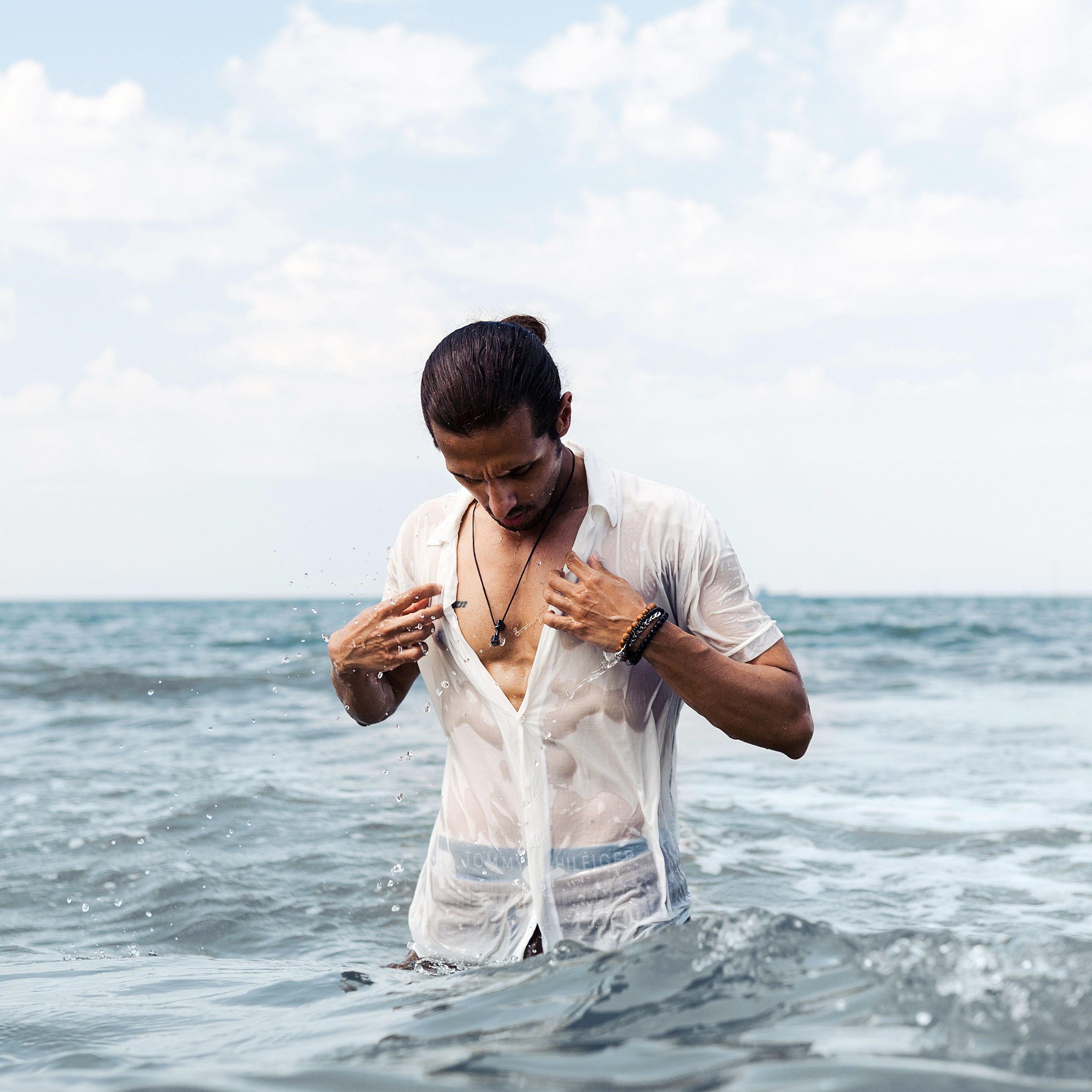 Морская фотосъемка. Портретный и предметный фотограф в Краснодаре Татьяна Хабеева