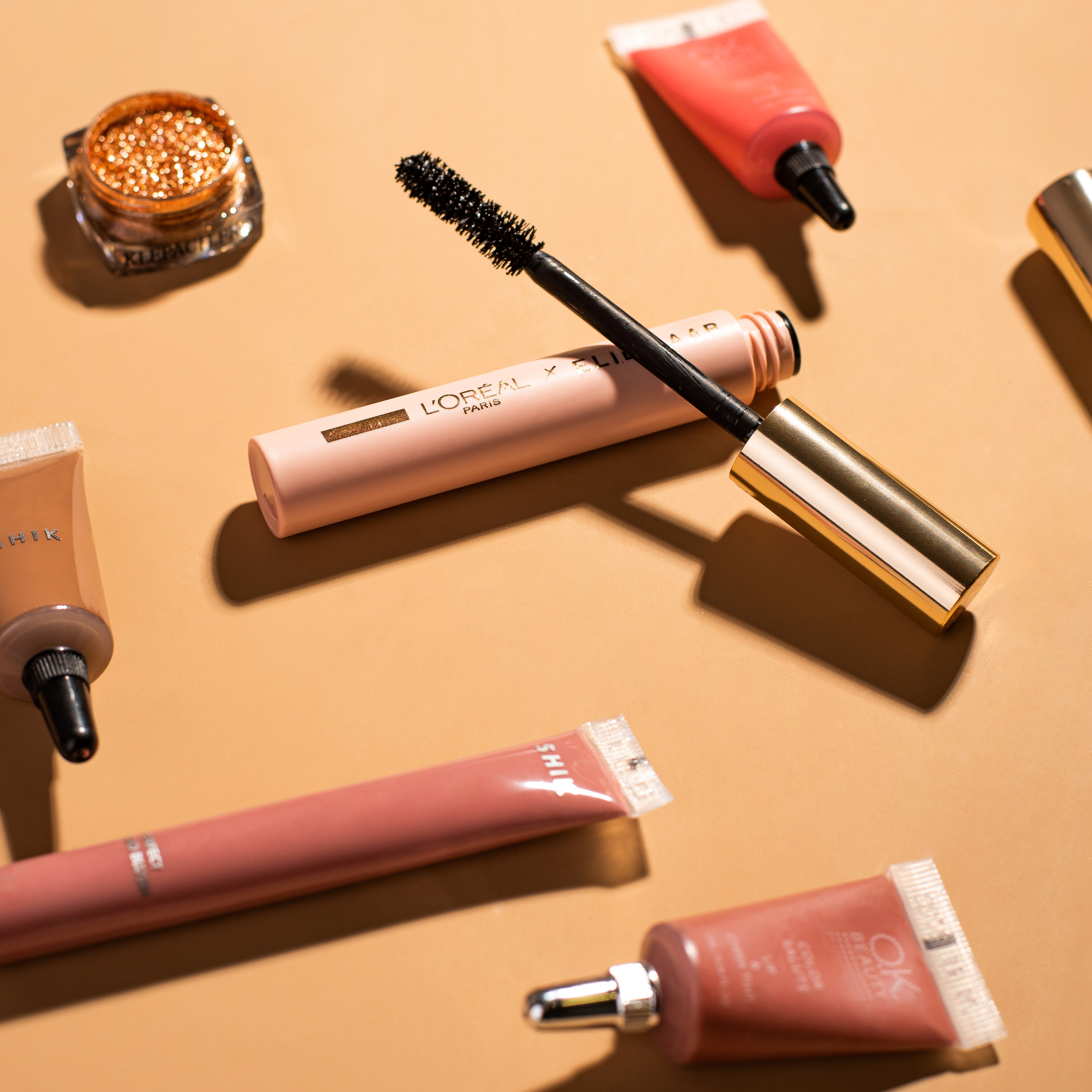 Контент для визажиста. Портретный и предметный фотограф в Краснодаре Татьяна Хабеева