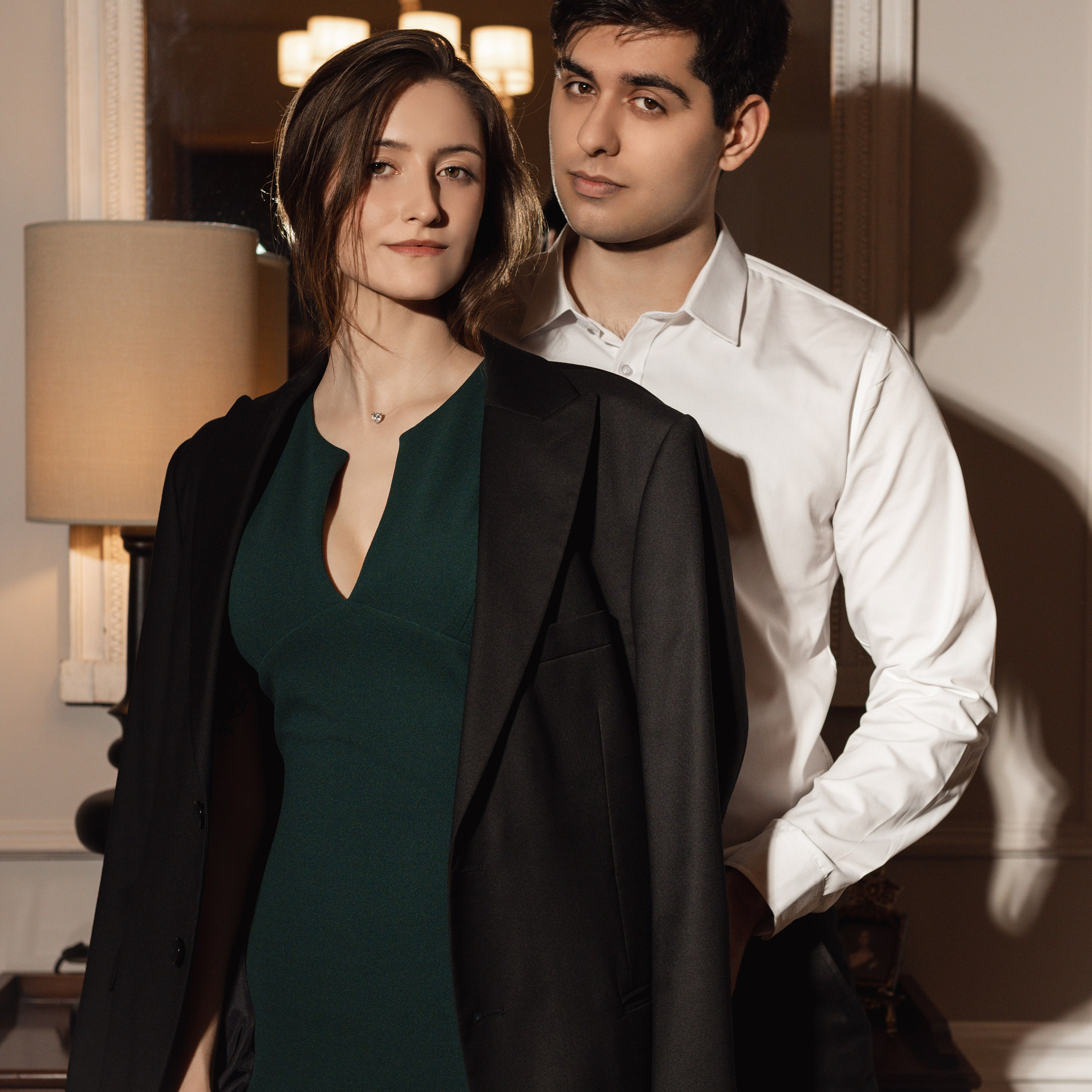 Вероника и Ярослав. Портретный и предметный фотограф в Краснодаре Татьяна Хабеева