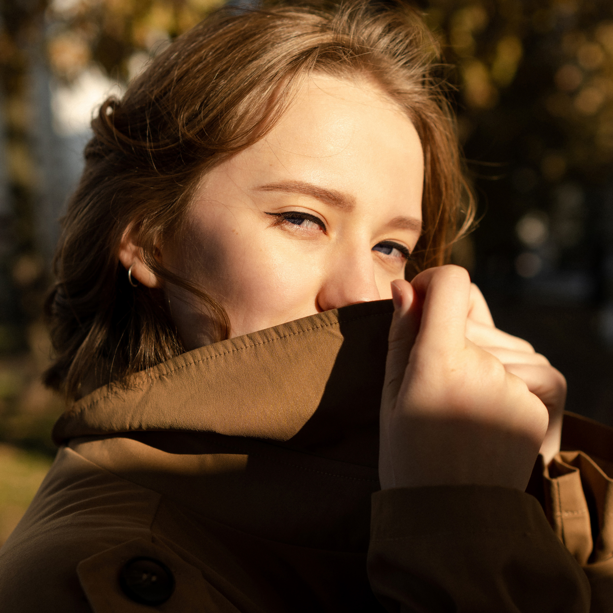 Осенняя Дарья. Портретный и предметный фотограф в Краснодаре Татьяна Хабеева