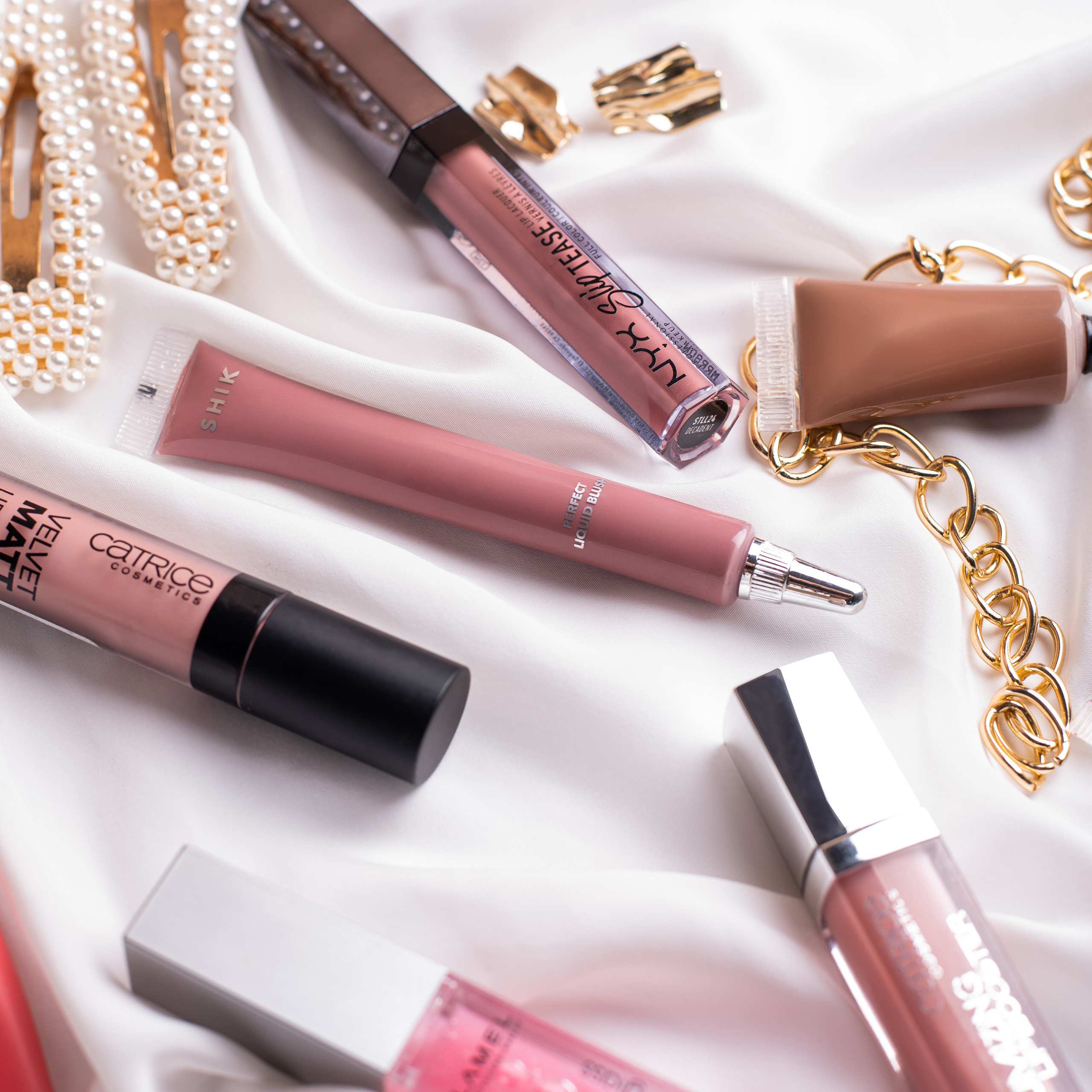 Контент для визажиста. Портретный и предметный фотограф в Краснодаре Татьяна Хабеева