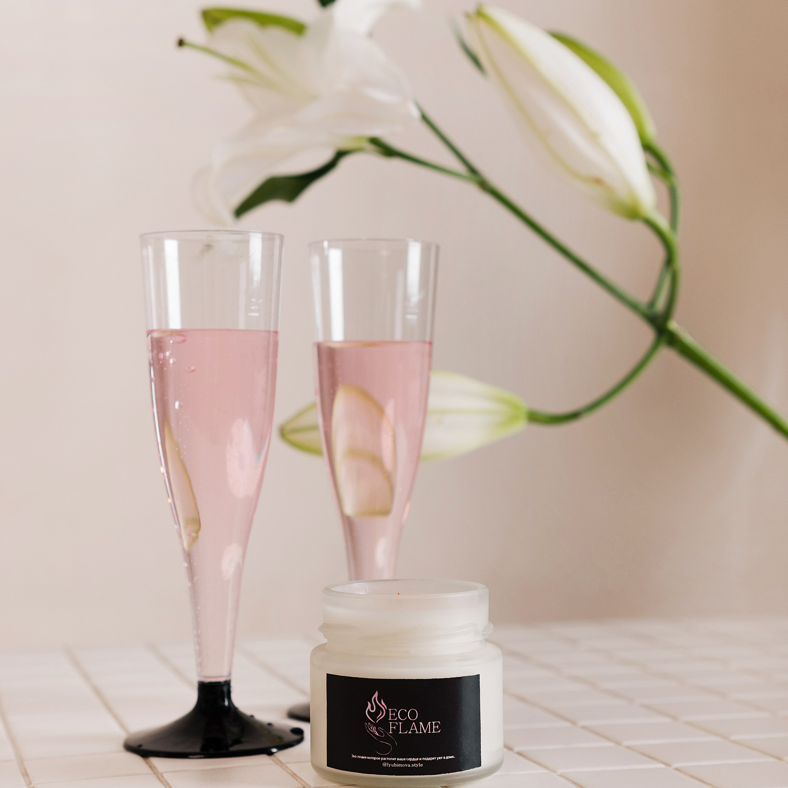 Свечи ручной работы. Портретный и предметный фотограф в Краснодаре Татьяна Хабеева