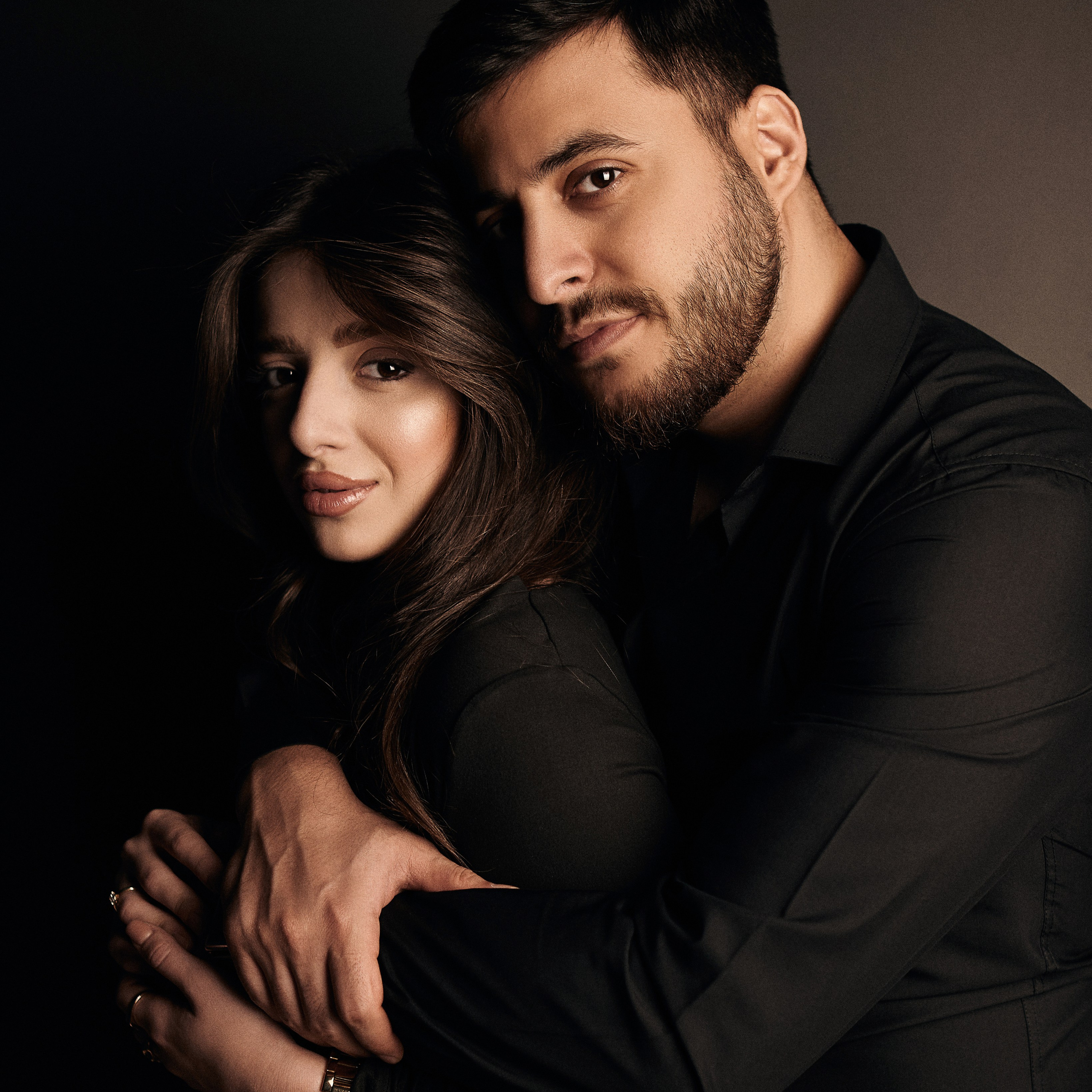 Рафаэл и Альбина. Портретный и предметный фотограф в Краснодаре Татьяна Хабеева