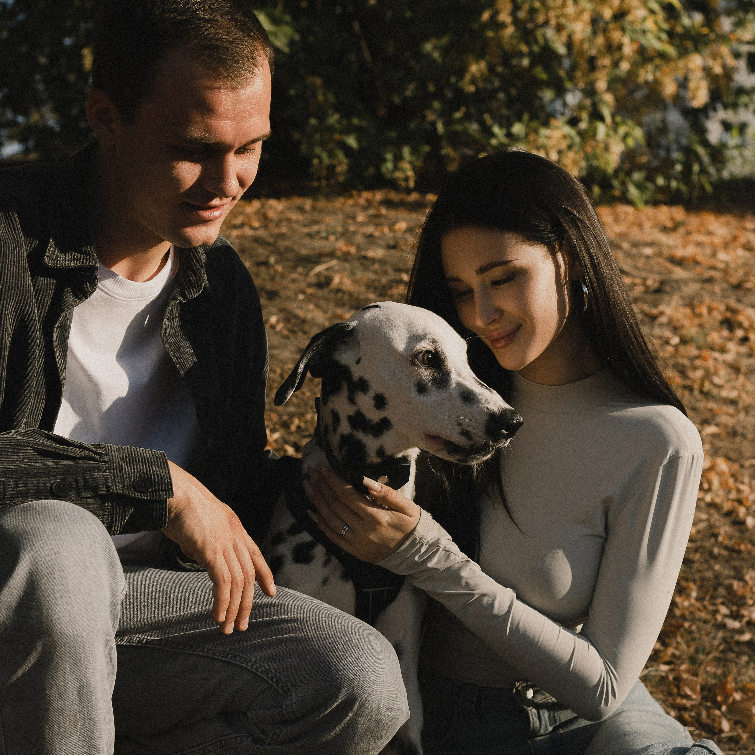 Андриан, Елизавета и Сэм. Портретный и предметный фотограф в Краснодаре Татьяна Хабеева