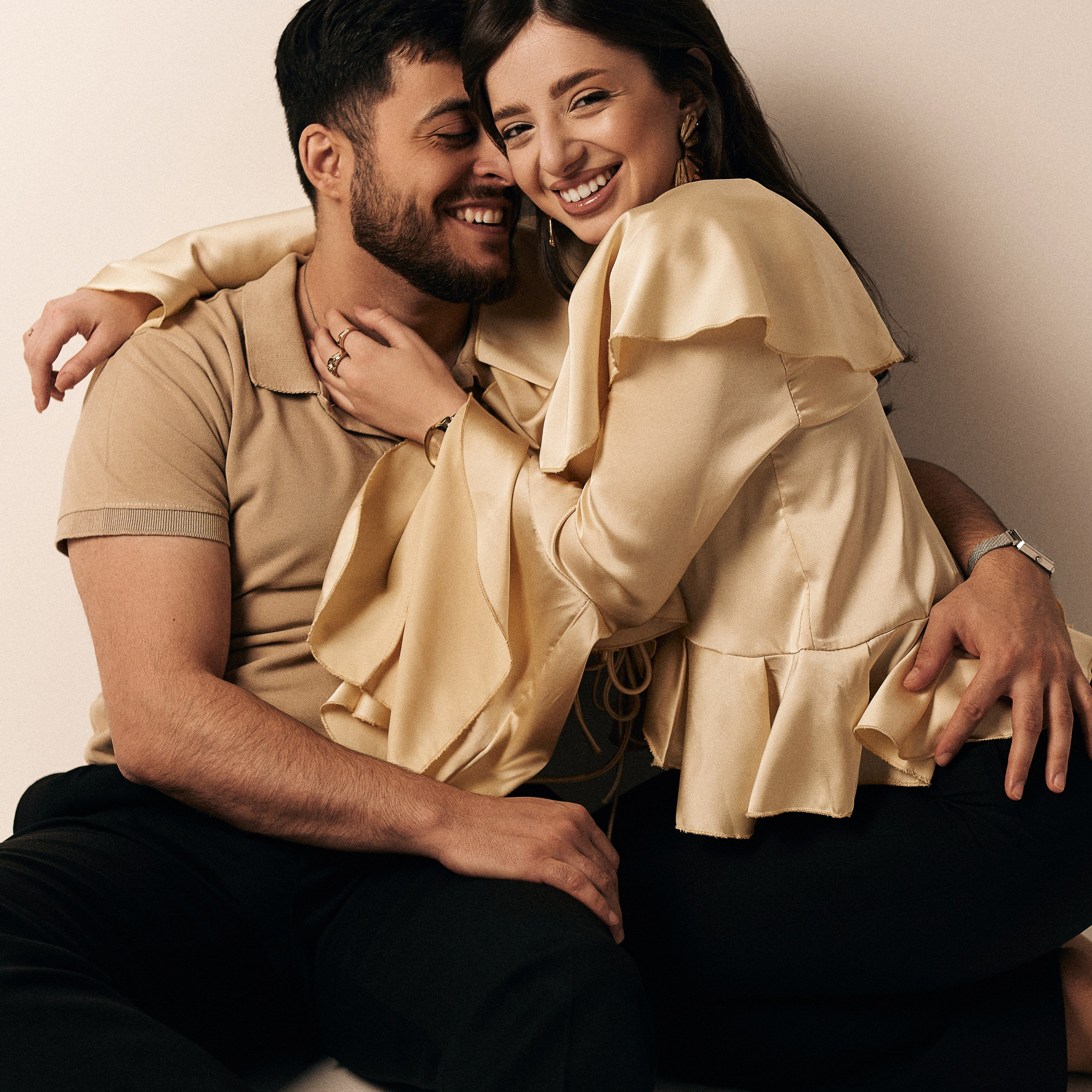 Рафаэл и Альбина. Портретный и предметный фотограф в Краснодаре Татьяна Хабеева