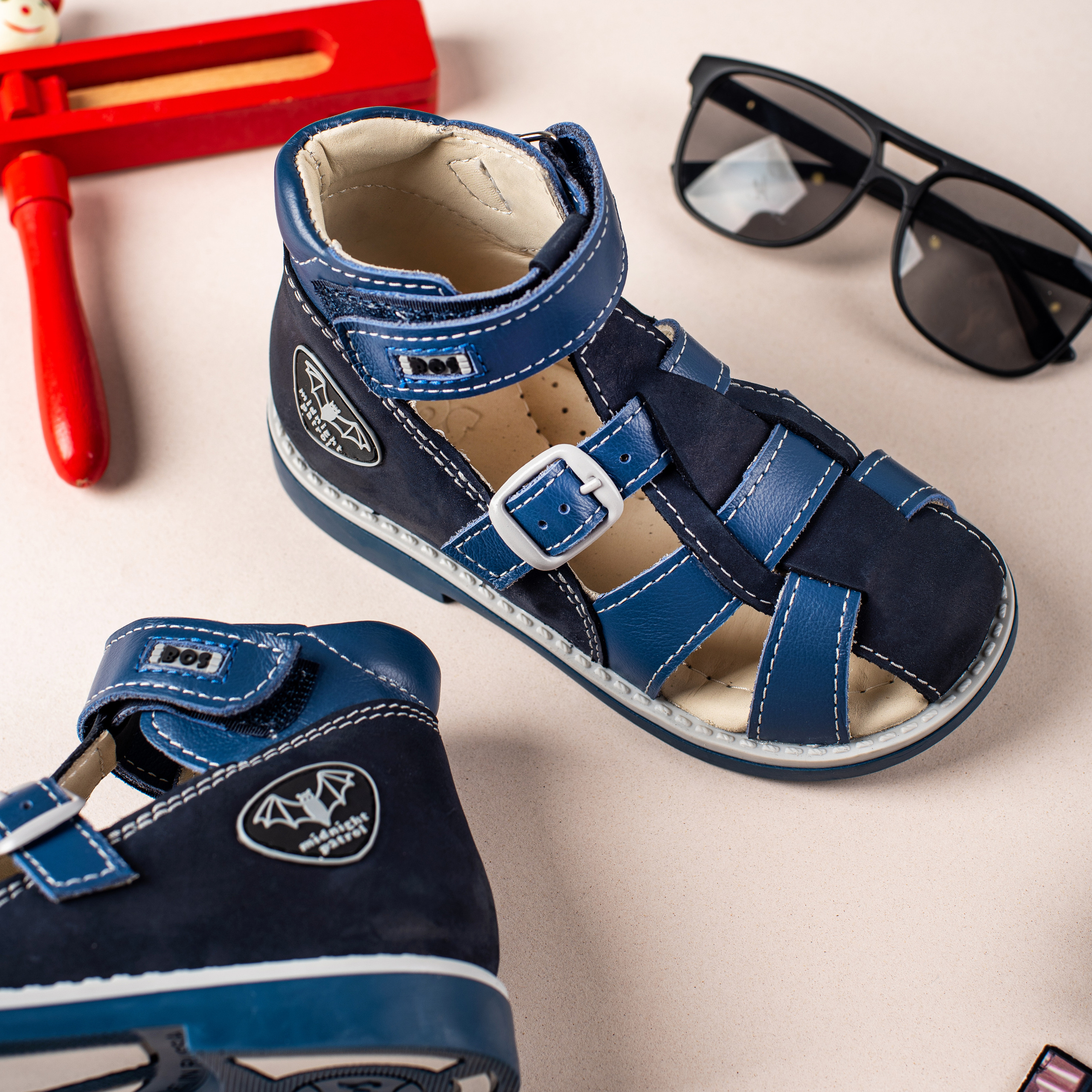 Детская обувь. Портретный и предметный фотограф в Краснодаре Татьяна Хабеева