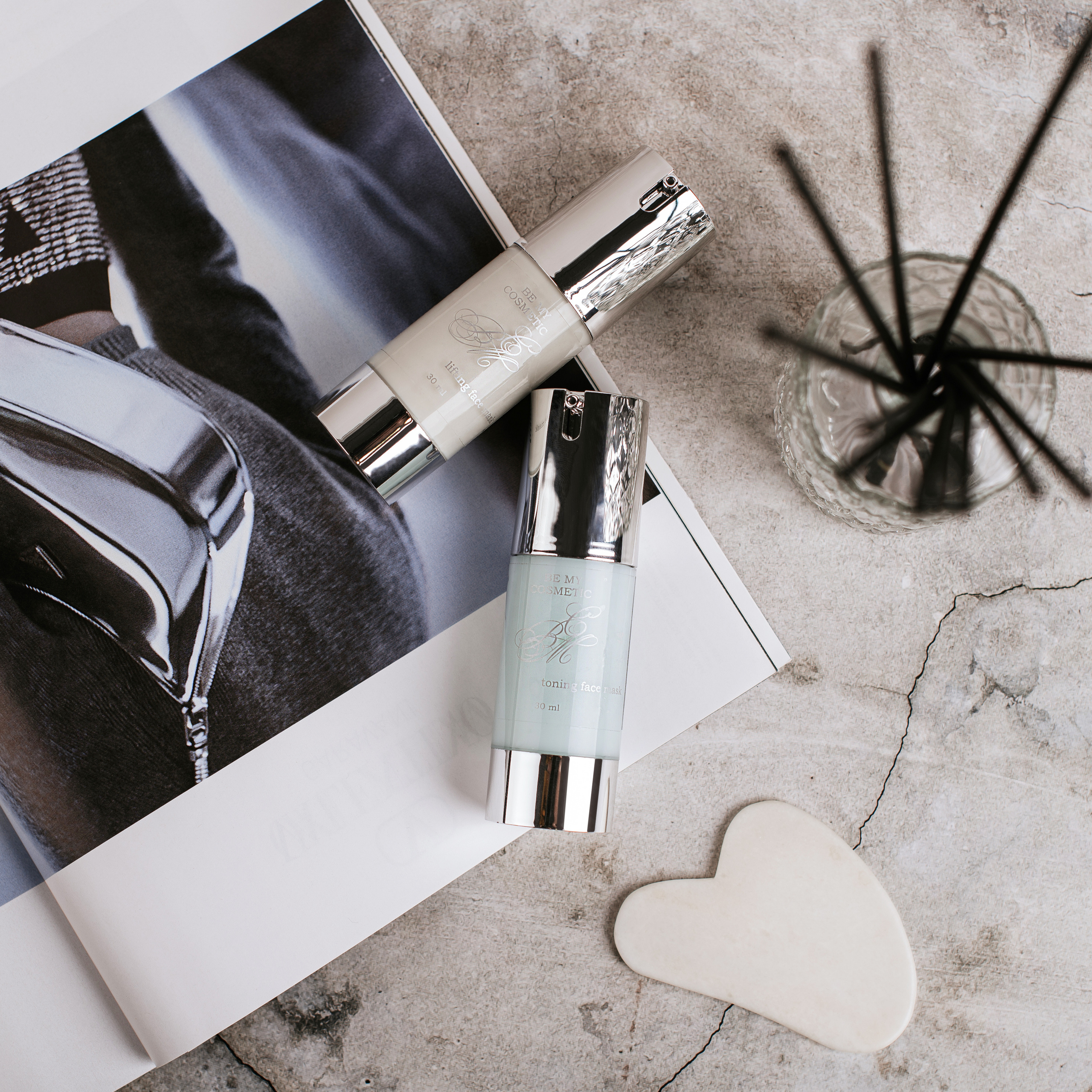 Косметика «BE MY COSMETIC». Портретный и предметный фотограф в Краснодаре Татьяна Хабеева