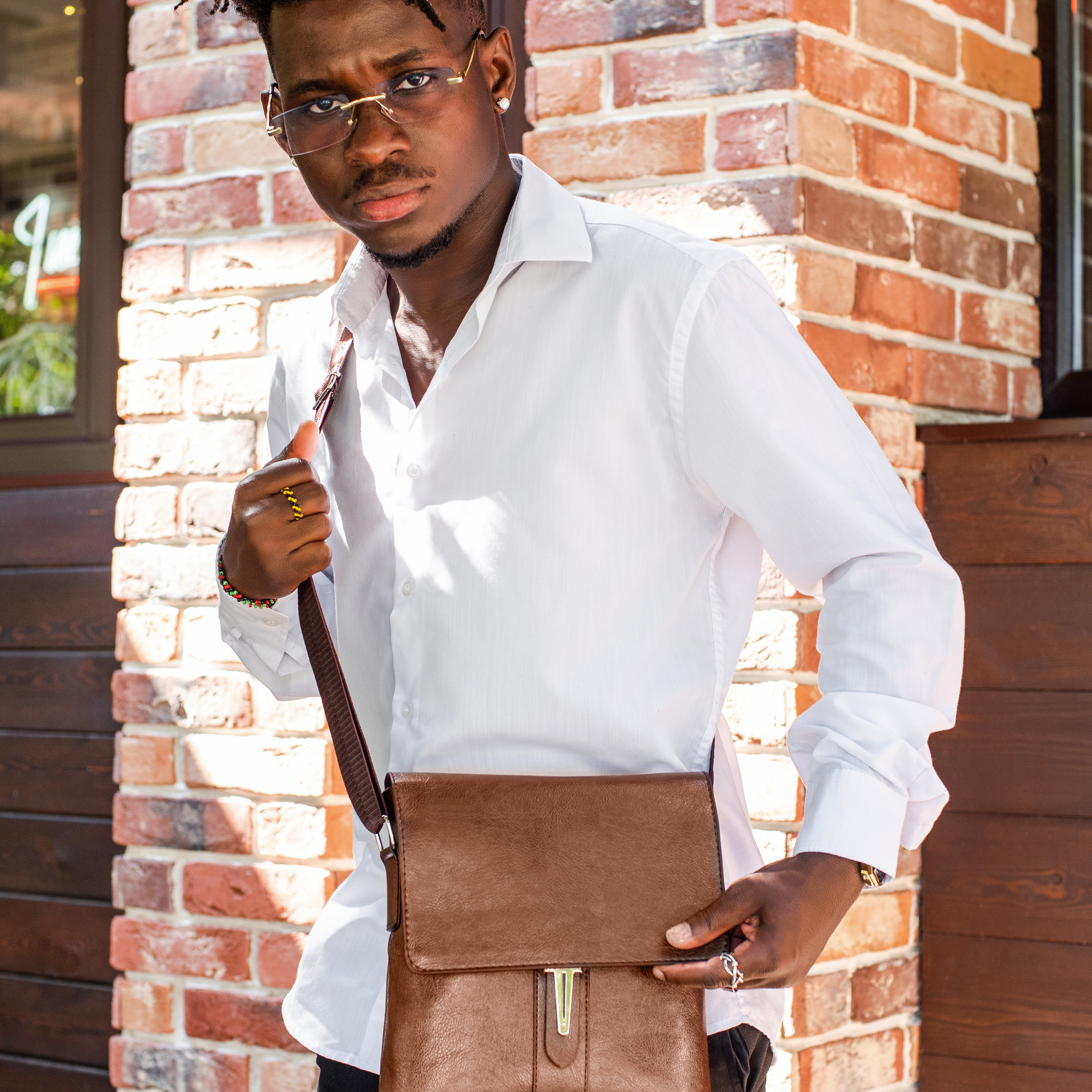 Съемка мужских сумок. Портретный и предметный фотограф в Краснодаре Татьяна Хабеева