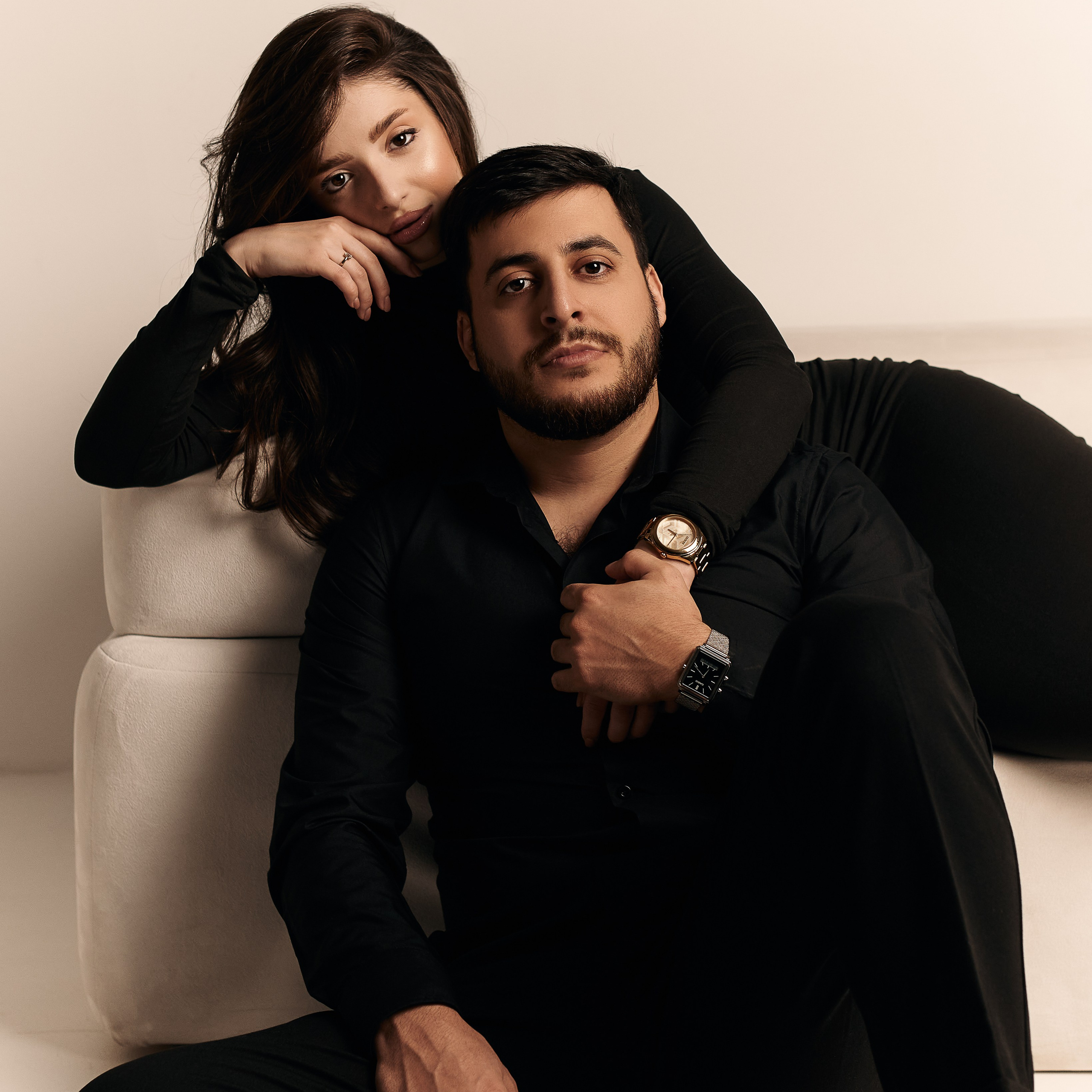 Рафаэл и Альбина. Портретный и предметный фотограф в Краснодаре Татьяна Хабеева