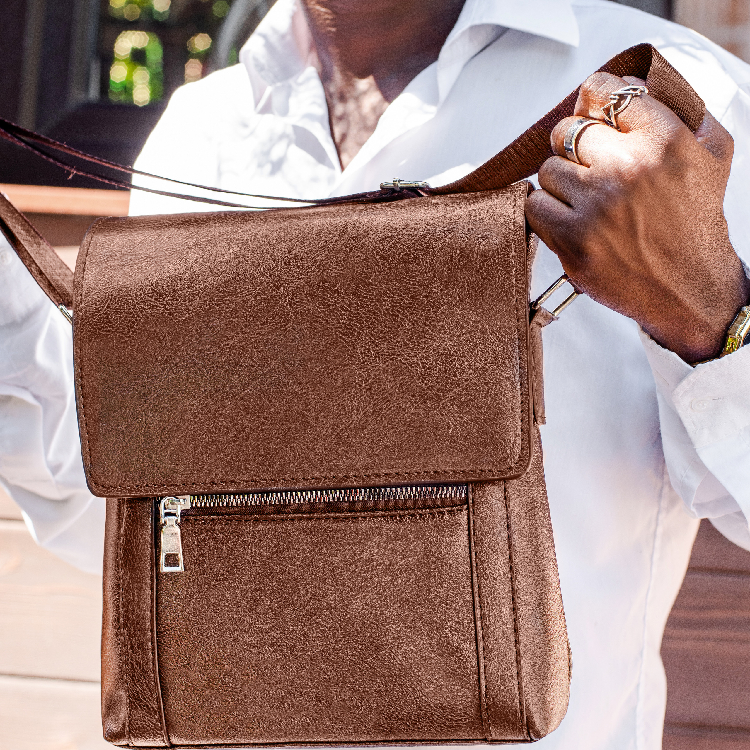 Съемка мужских сумок. Портретный и предметный фотограф в Краснодаре Татьяна Хабеева