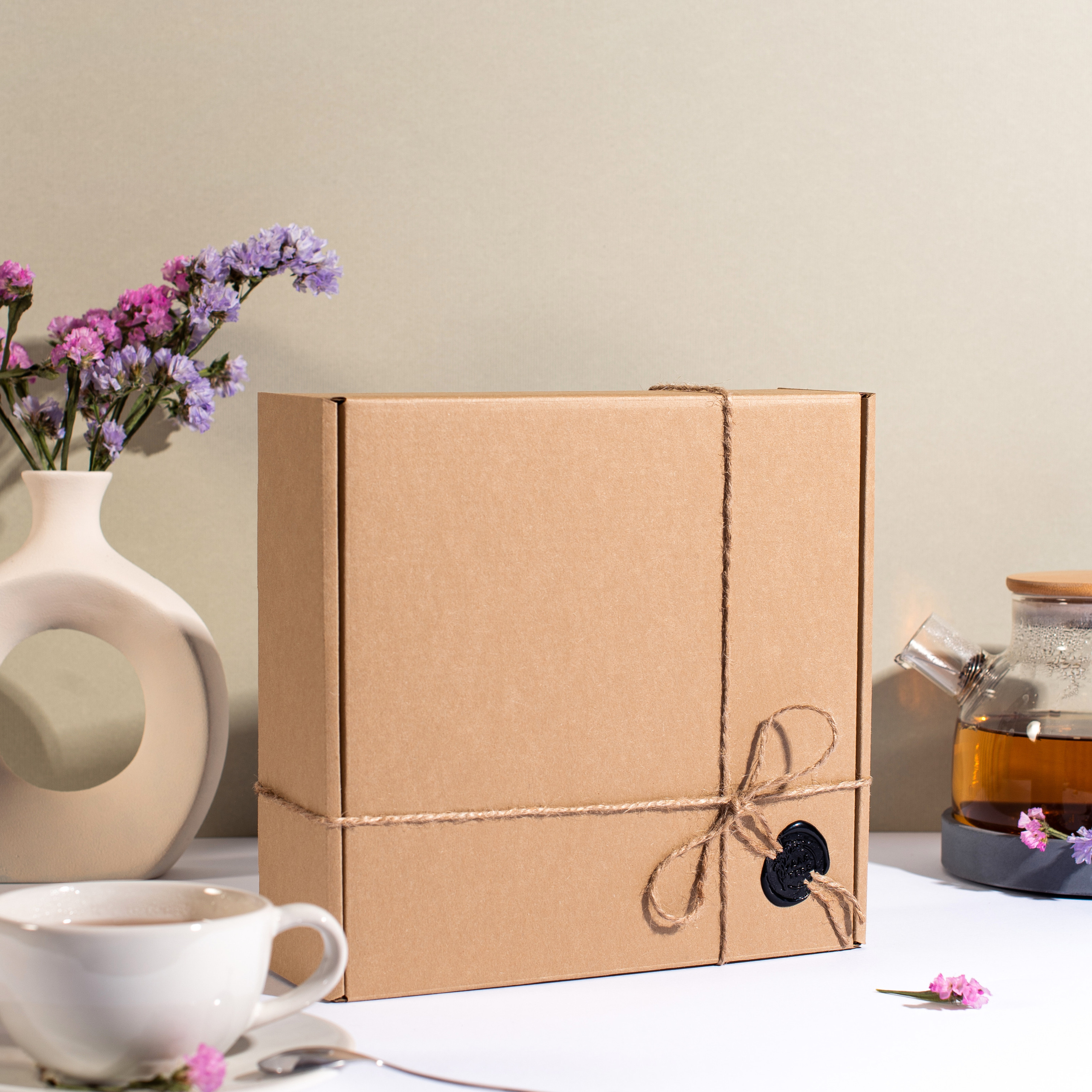 Подарочный набор чая. Портретный и предметный фотограф в Краснодаре Татьяна Хабеева