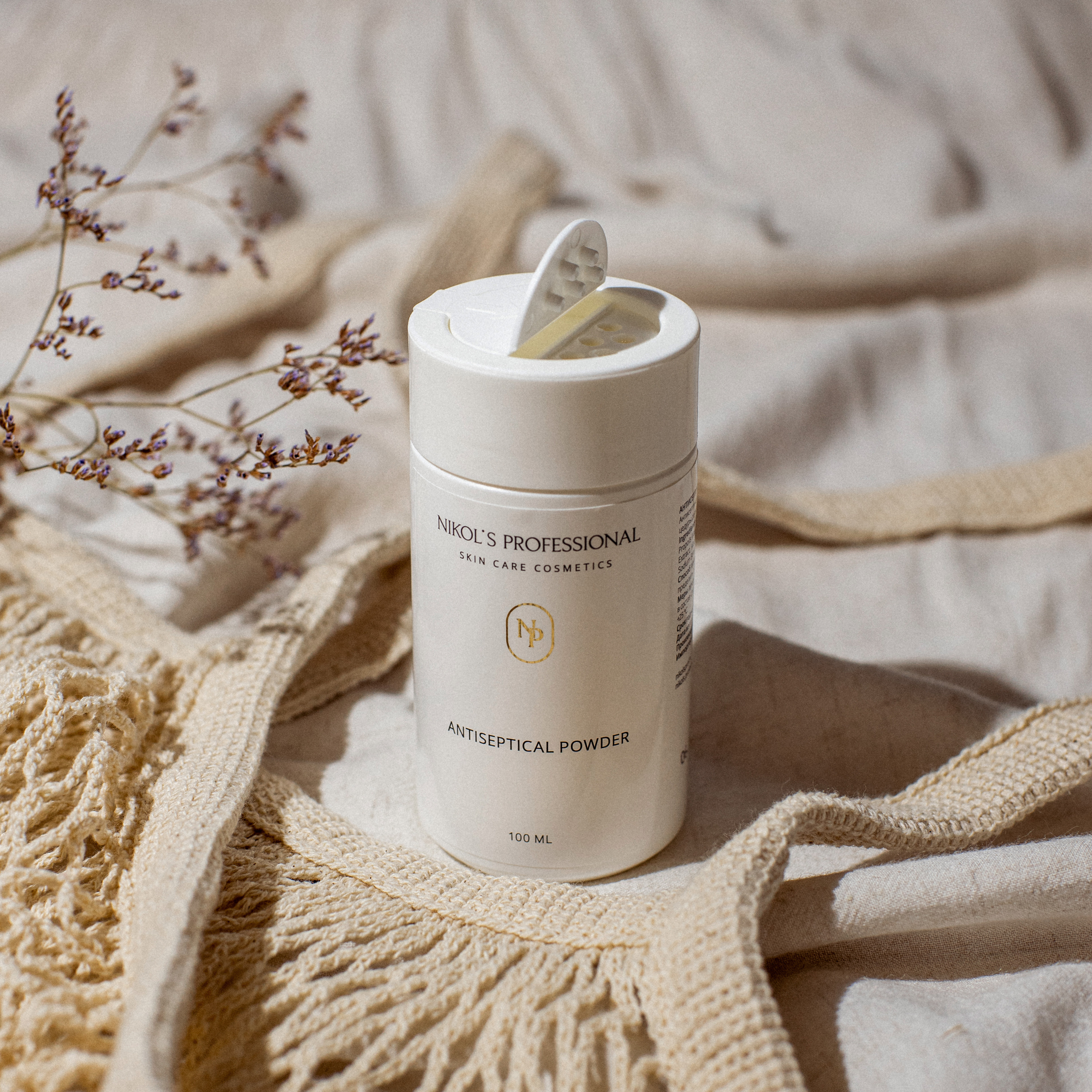 NIKOL`S PROFESSIONAL COSMETICS. Портретный и предметный фотограф в Краснодаре Татьяна Хабеева