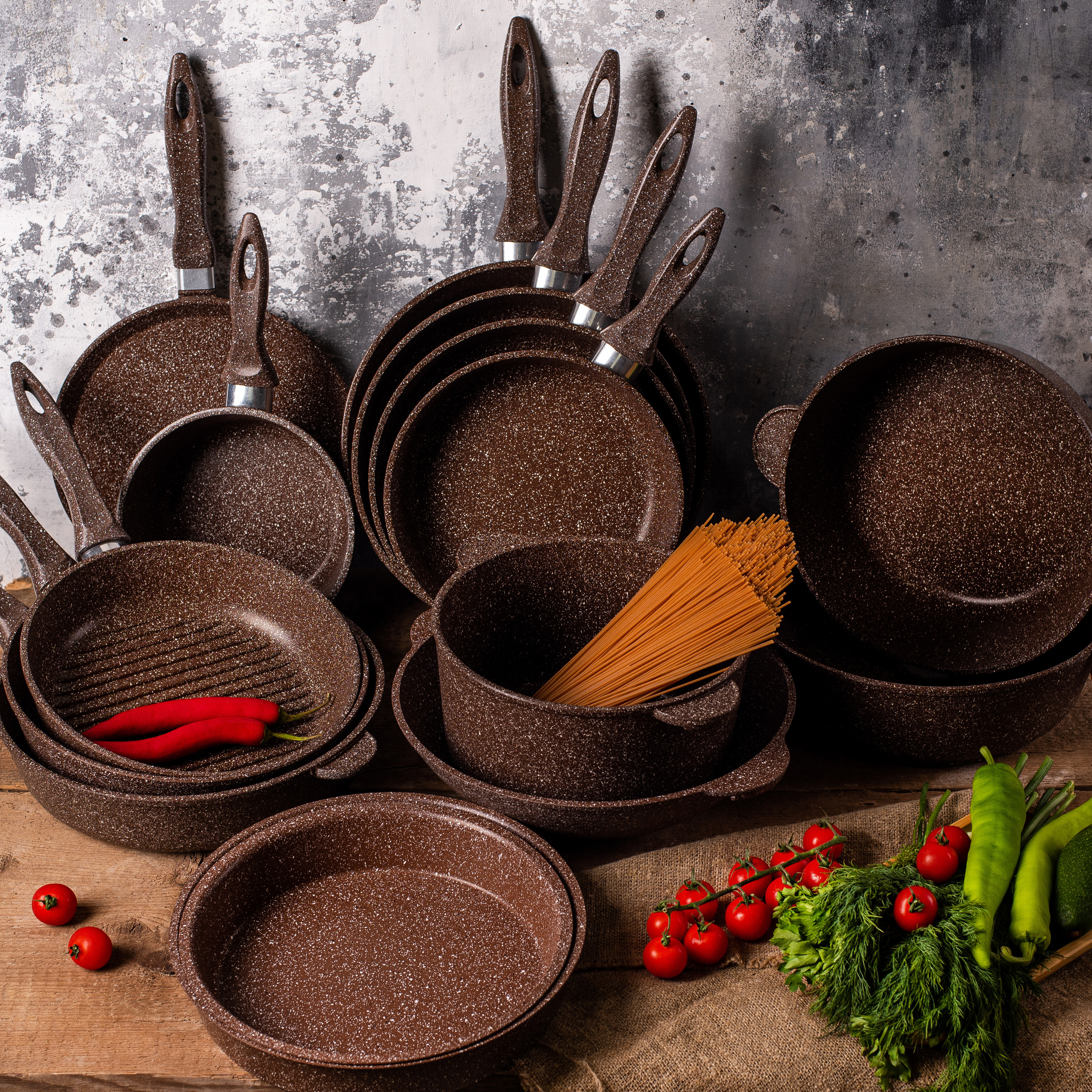 ПОСУДА/Сковородки. Портретный и предметный фотограф в Краснодаре Татьяна Хабеева