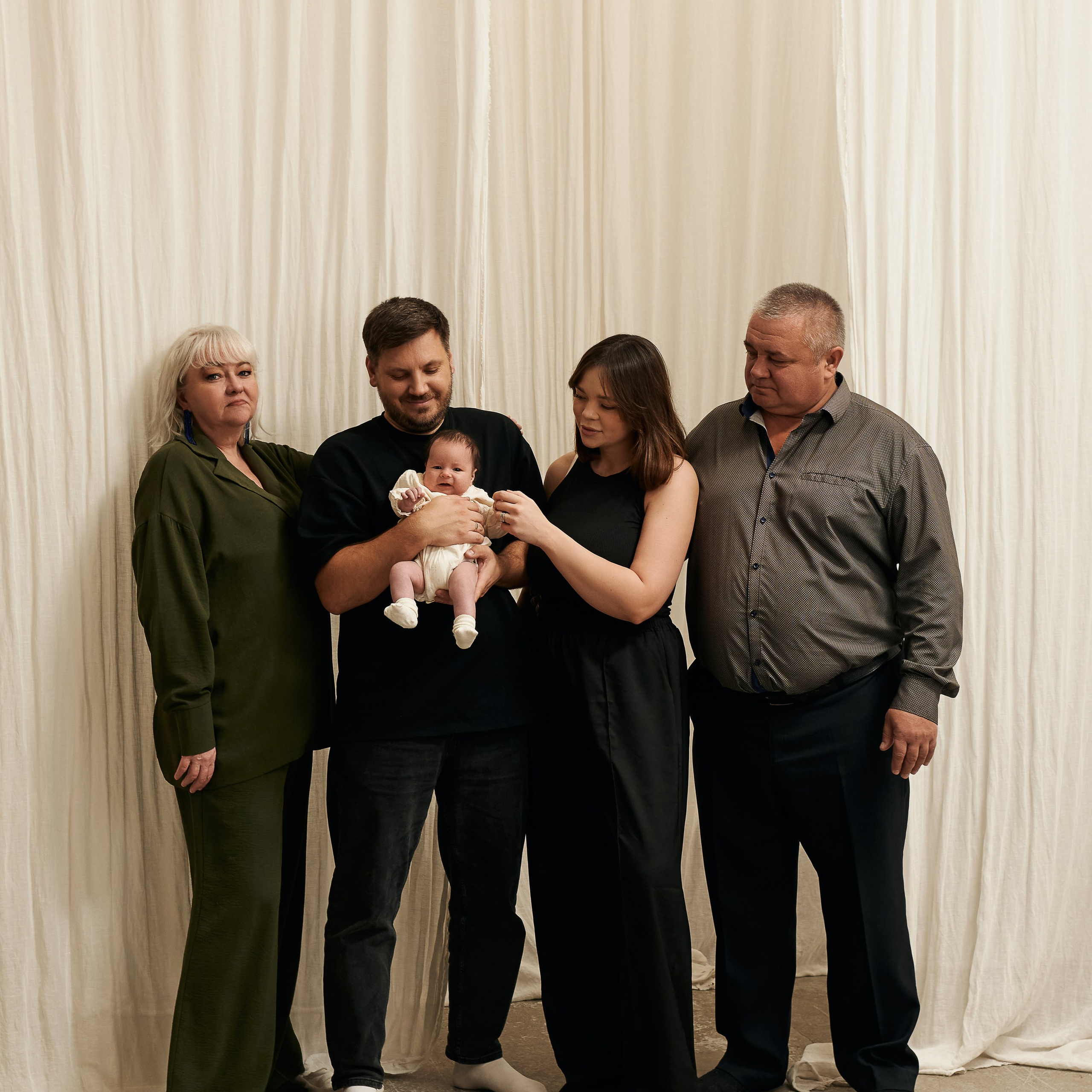 Семейная съемка. Портретный и предметный фотограф в Краснодаре Татьяна Хабеева