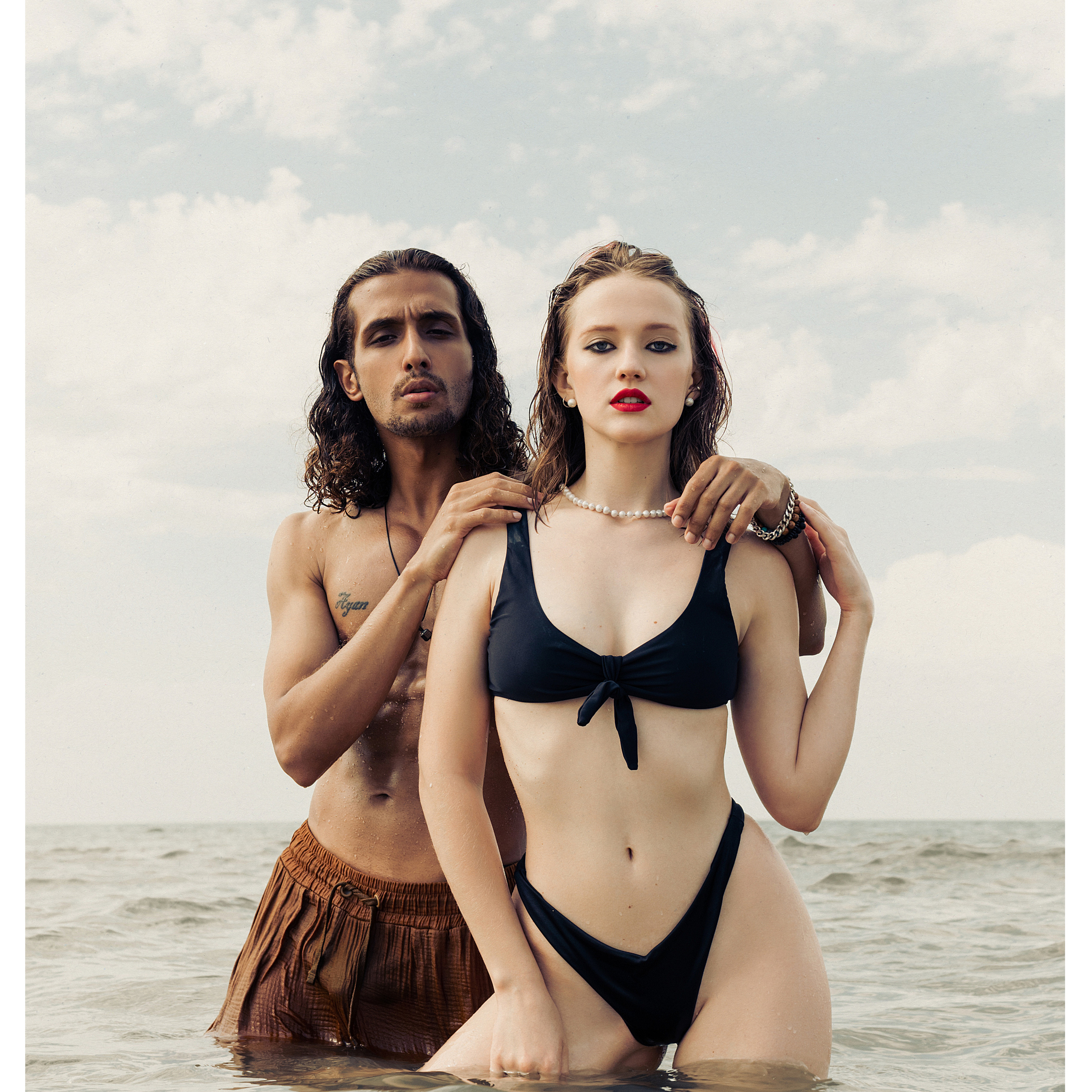 Морская фотосъемка. Портретный и предметный фотограф в Краснодаре Татьяна Хабеева