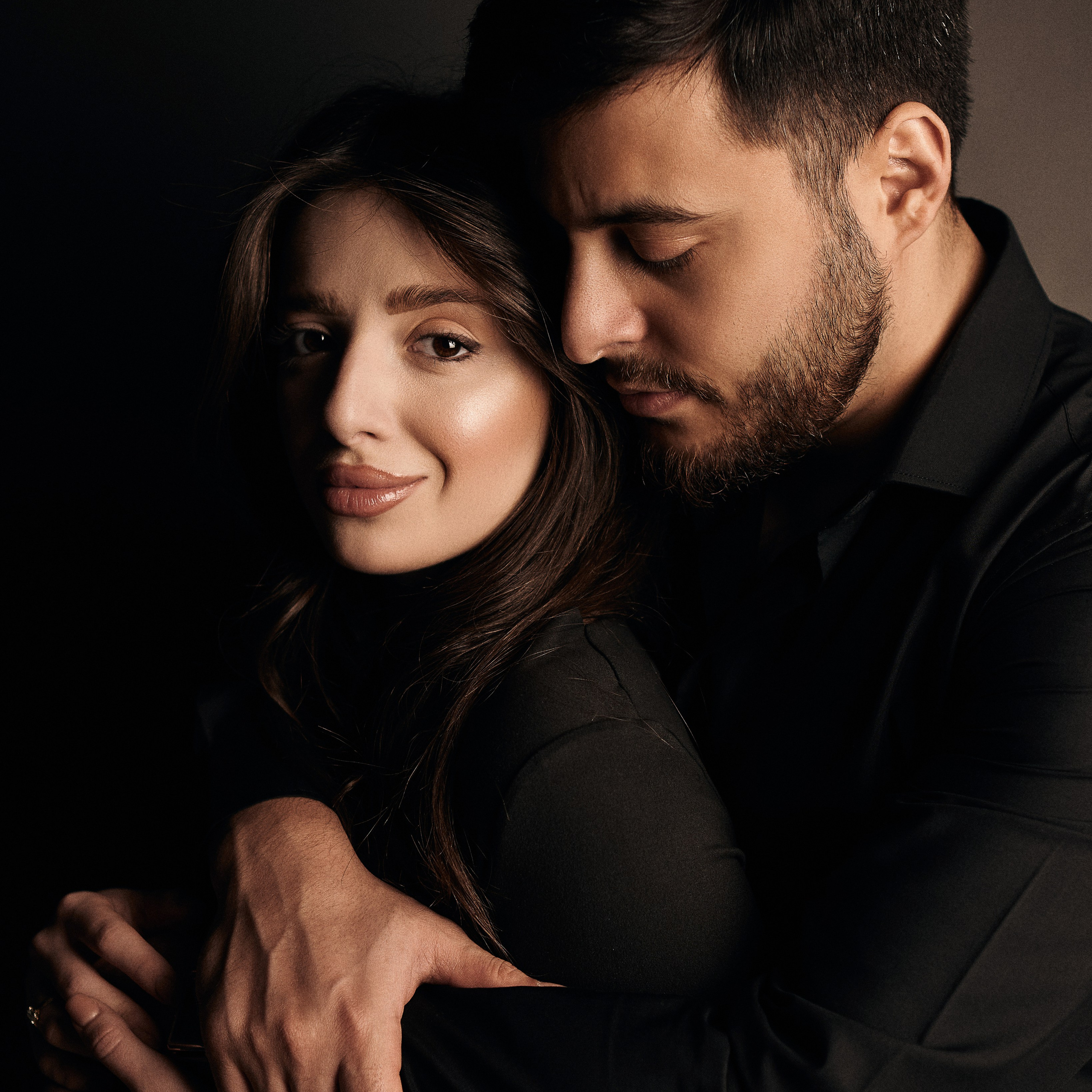 Рафаэл и Альбина. Портретный и предметный фотограф в Краснодаре Татьяна Хабеева