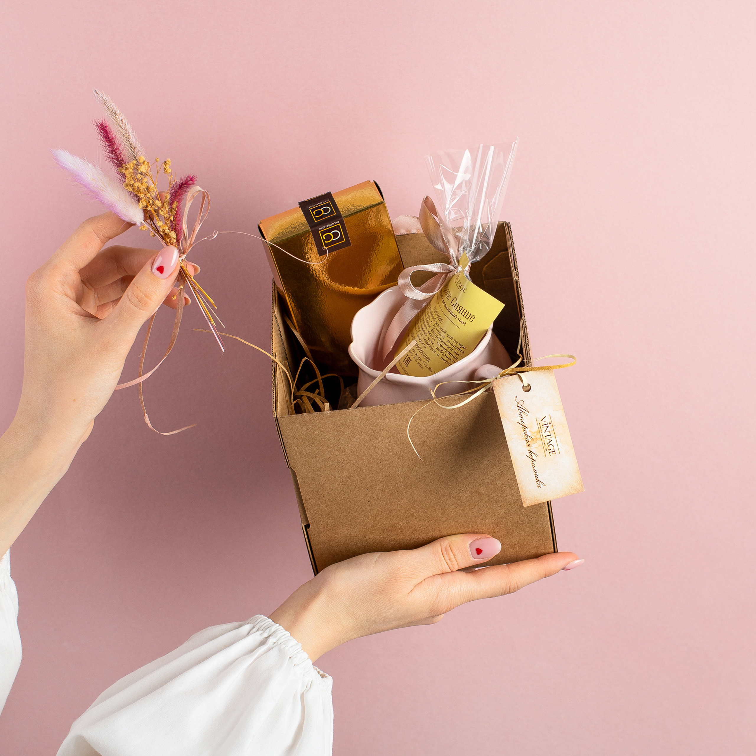 Магазин чая и кофе. Портретный и предметный фотограф в Краснодаре Татьяна Хабеева