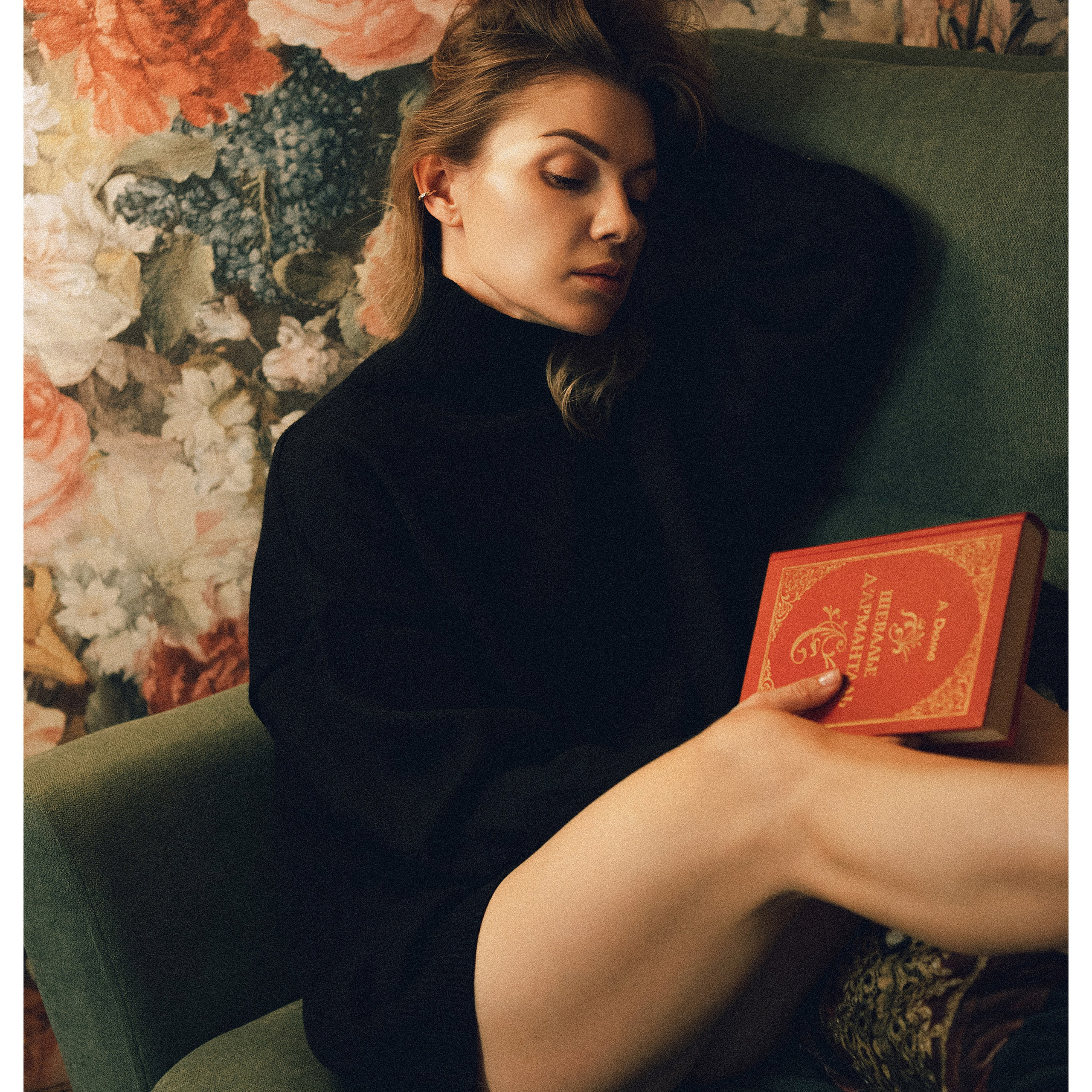 Анжелика. Портретный и предметный фотограф в Краснодаре Татьяна Хабеева