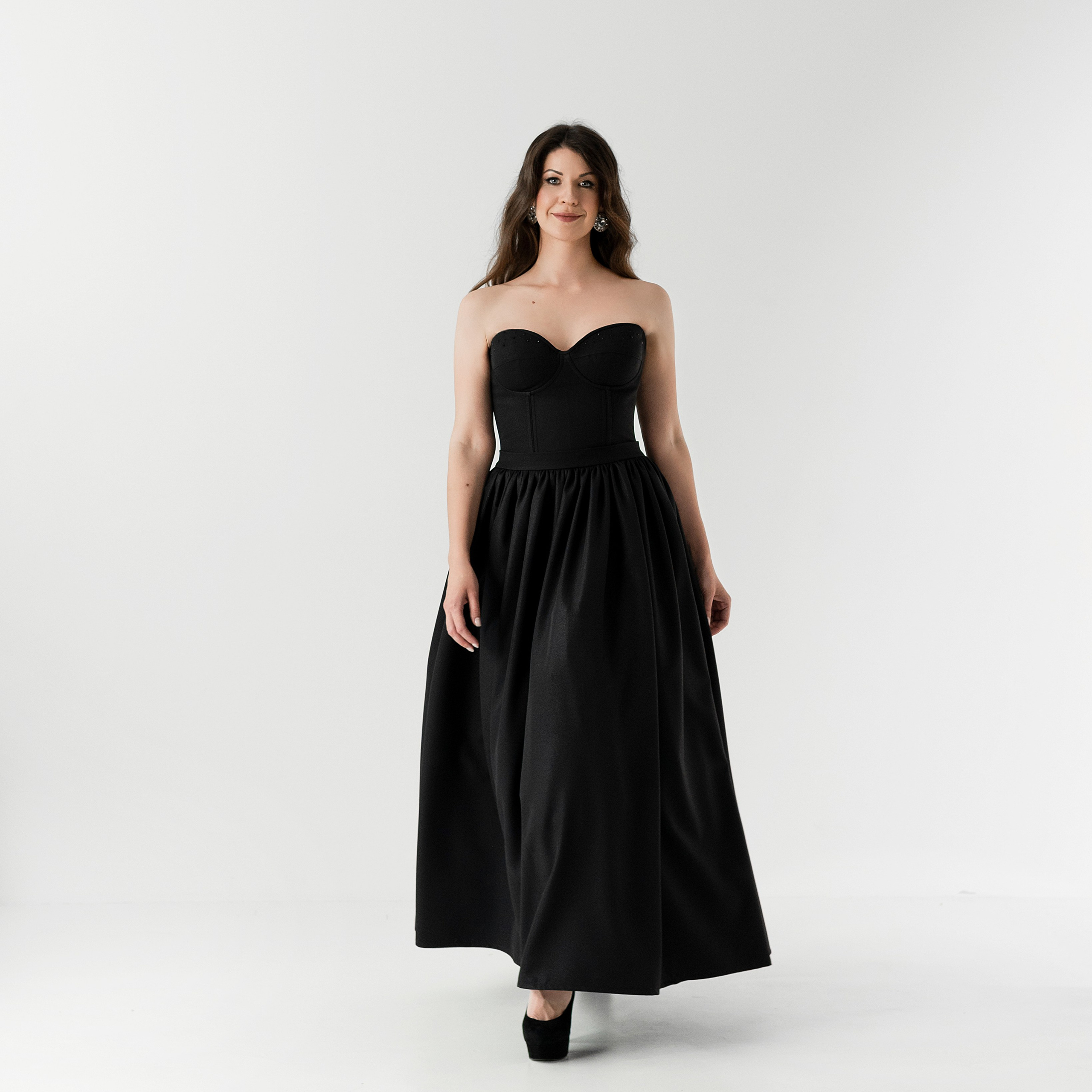 Вечерние платья. Портретный и предметный фотограф в Краснодаре Татьяна Хабеева