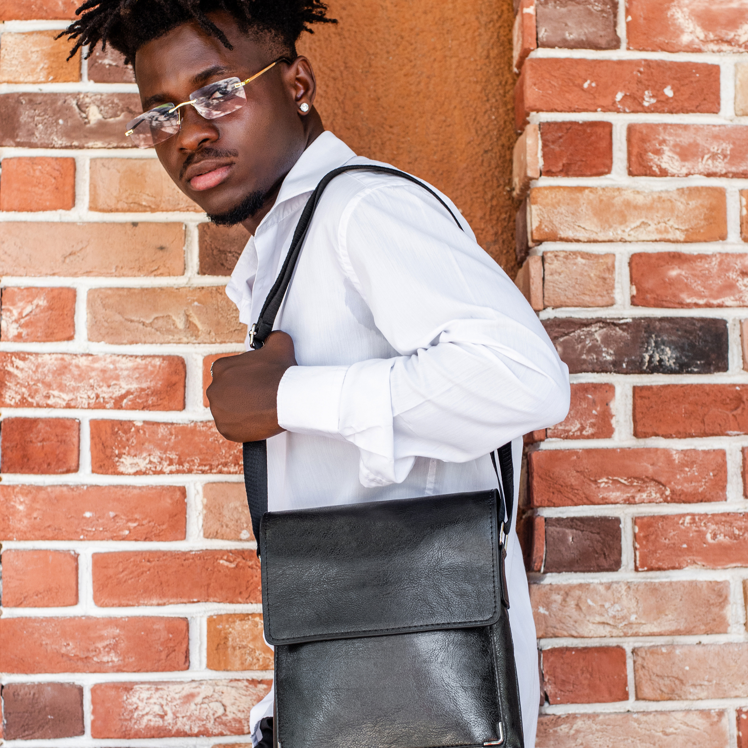 Съемка мужских сумок. Портретный и предметный фотограф в Краснодаре Татьяна Хабеева