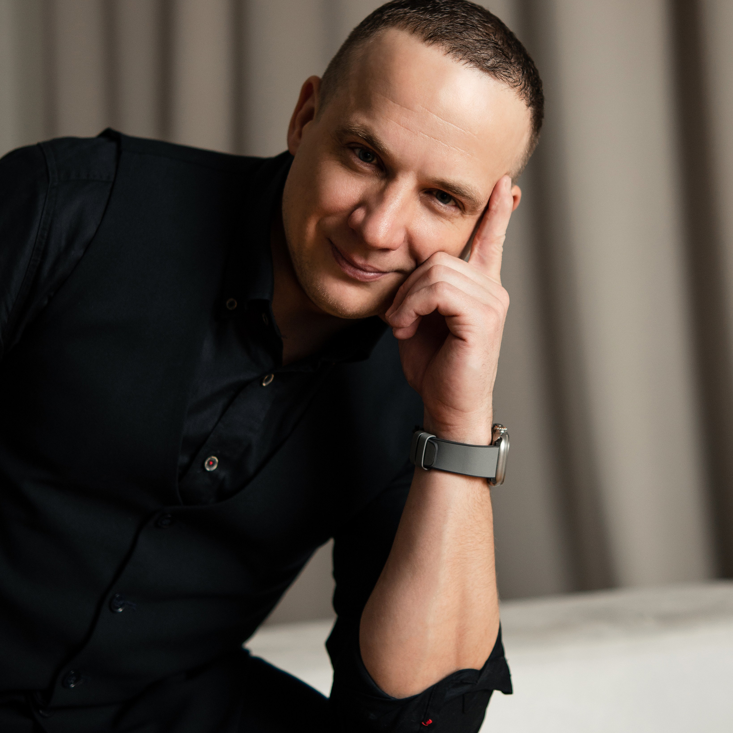 Евгений. Портретный и предметный фотограф в Краснодаре Татьяна Хабеева