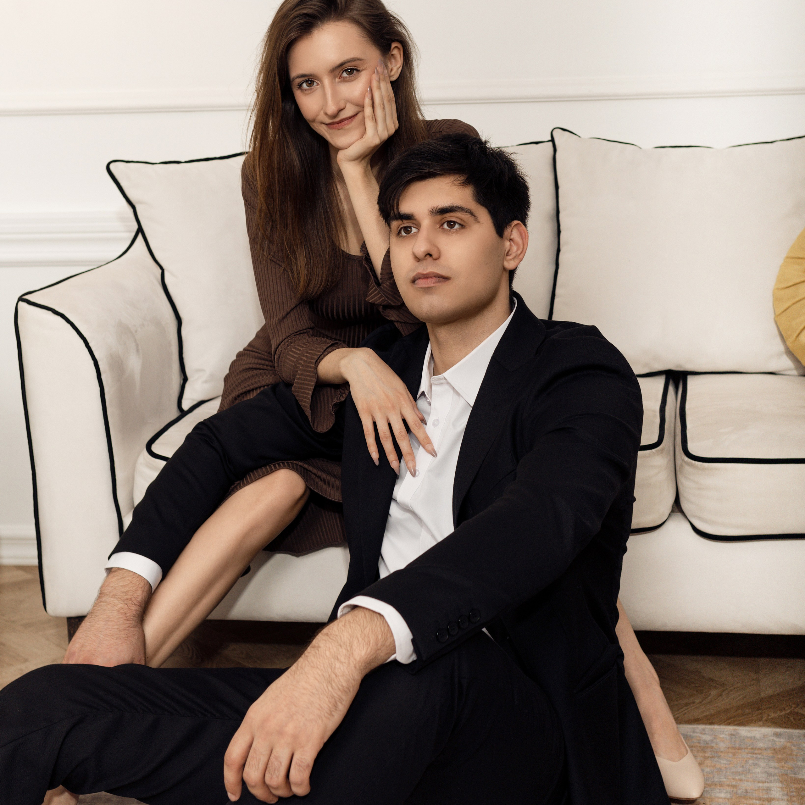 Вероника и Ярослав. Портретный и предметный фотограф в Краснодаре Татьяна Хабеева