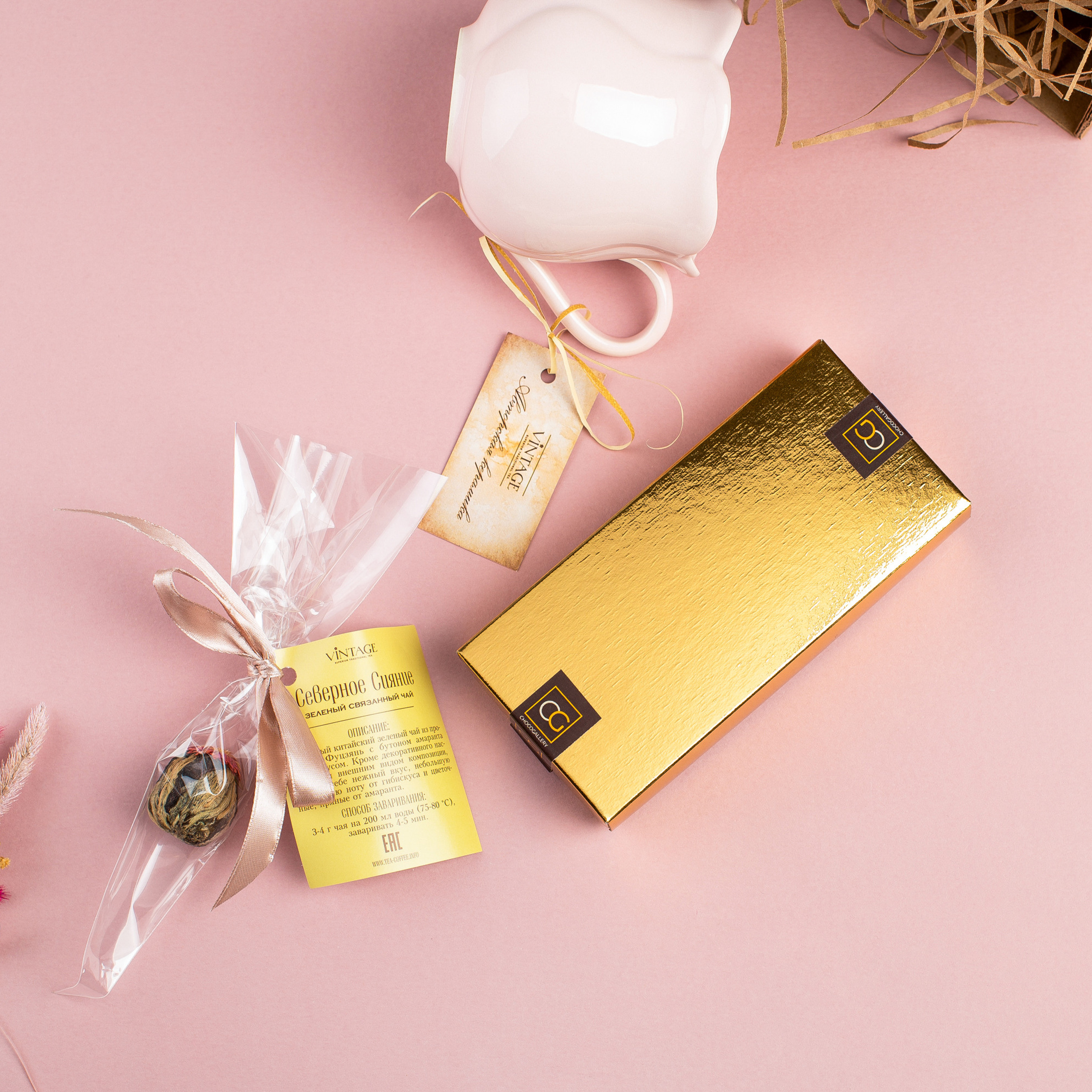 Магазин чая и кофе. Портретный и предметный фотограф в Краснодаре Татьяна Хабеева