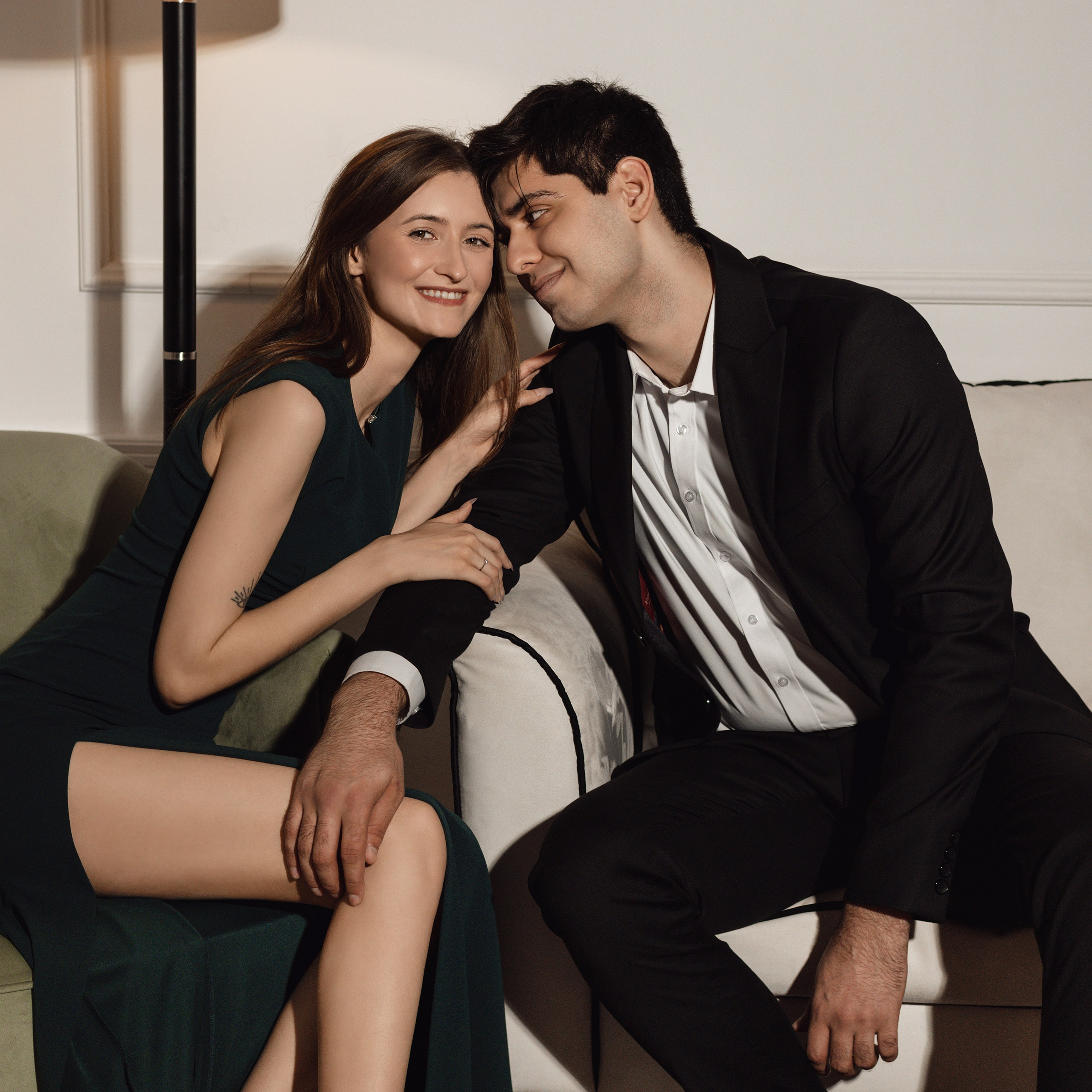 Вероника и Ярослав. Портретный и предметный фотограф в Краснодаре Татьяна Хабеева