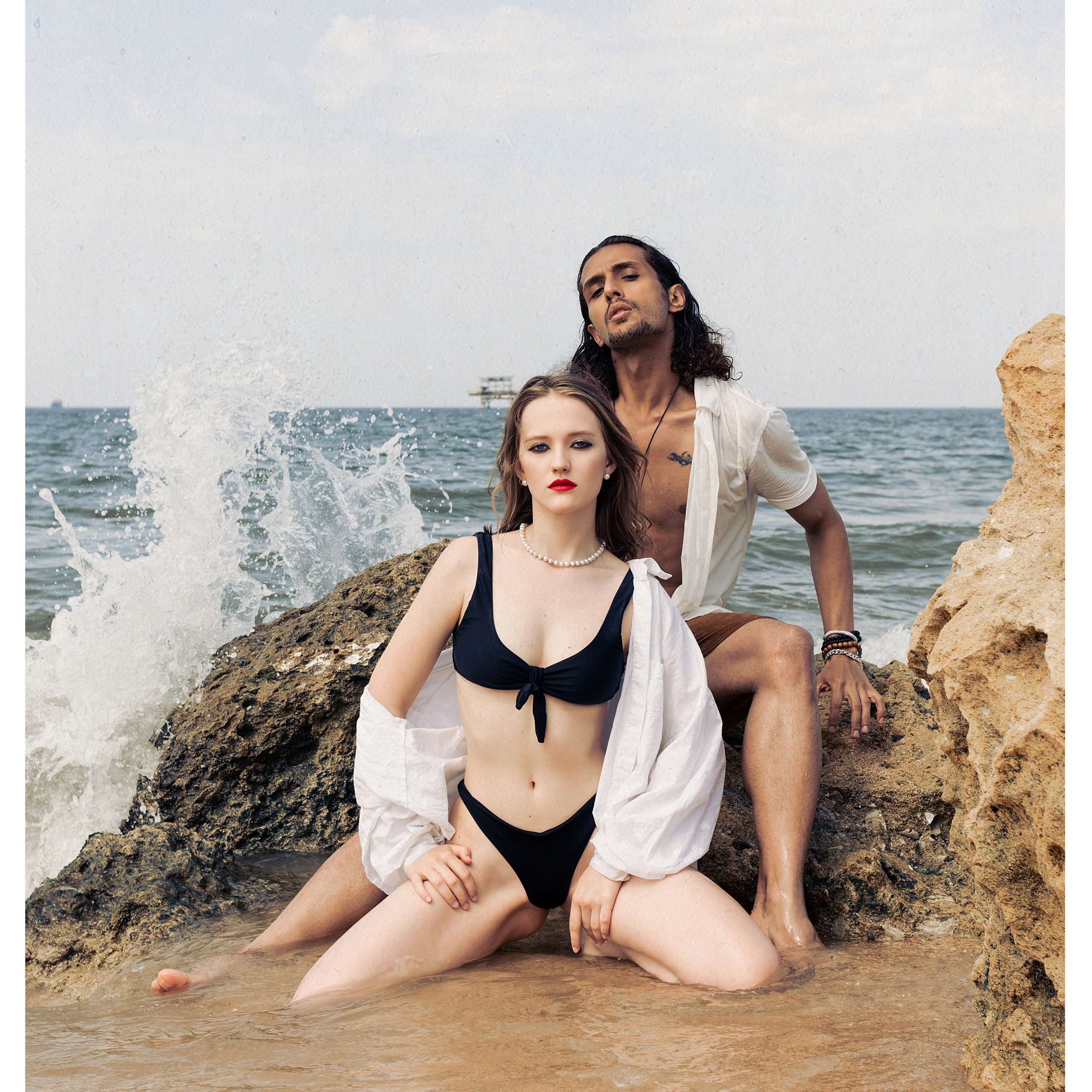 Морская фотосъемка. Портретный и предметный фотограф в Краснодаре Татьяна Хабеева