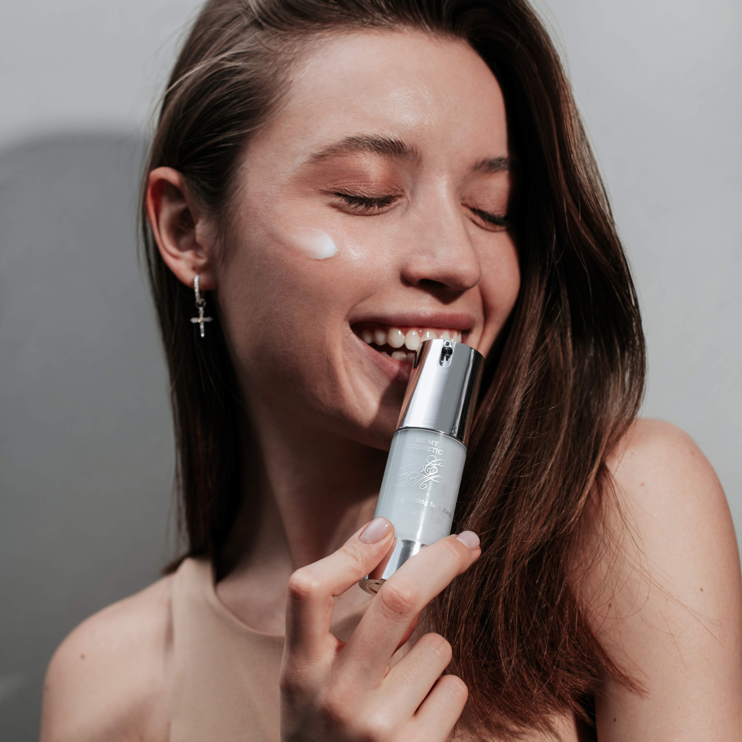 Косметика «BE MY COSMETIC». Портретный и предметный фотограф в Краснодаре Татьяна Хабеева