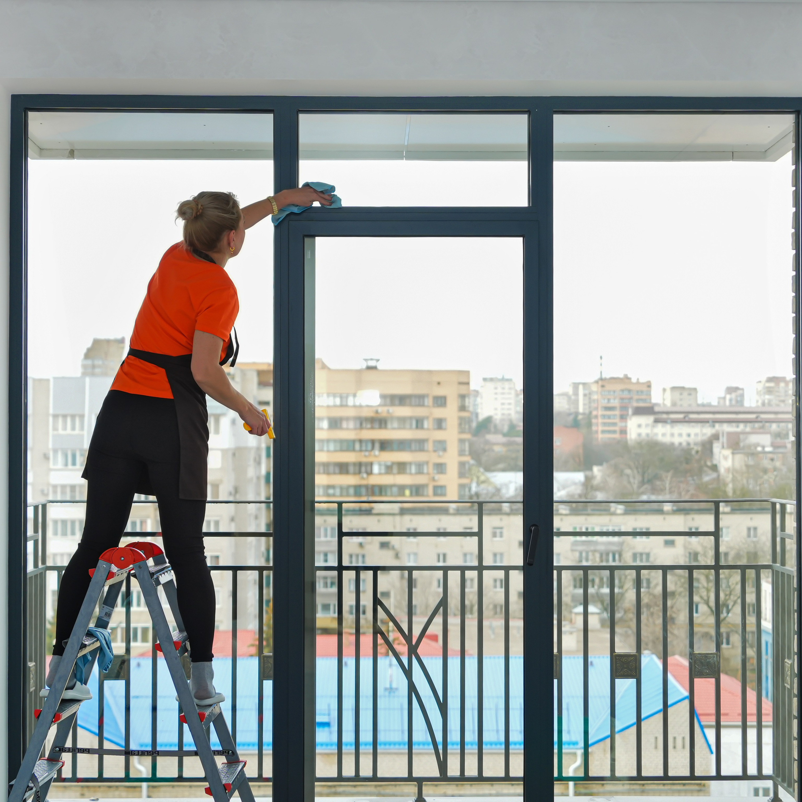 Клининговая компания «Апельсин» Ставрополь