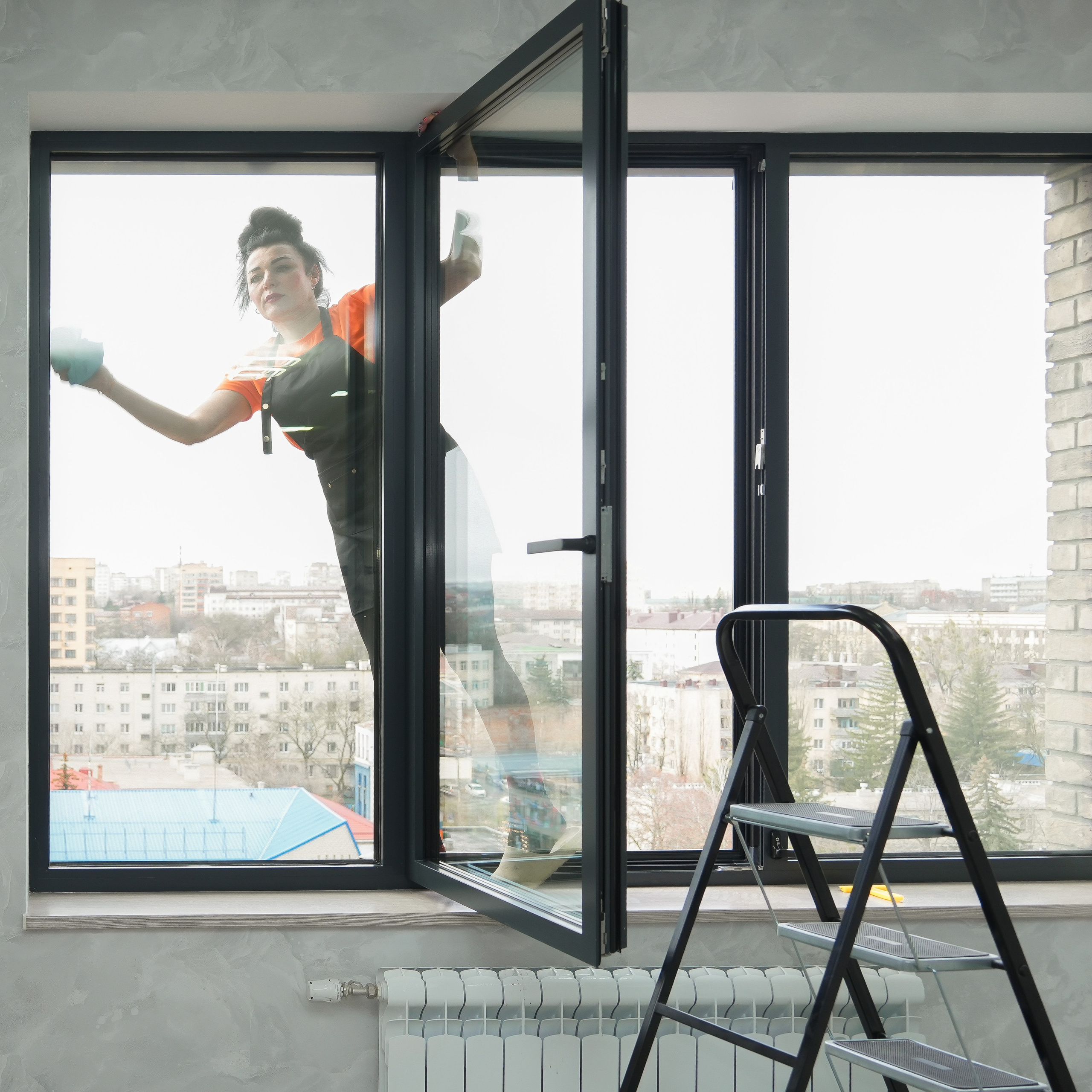 Клининговая компания «Апельсин» Ставрополь