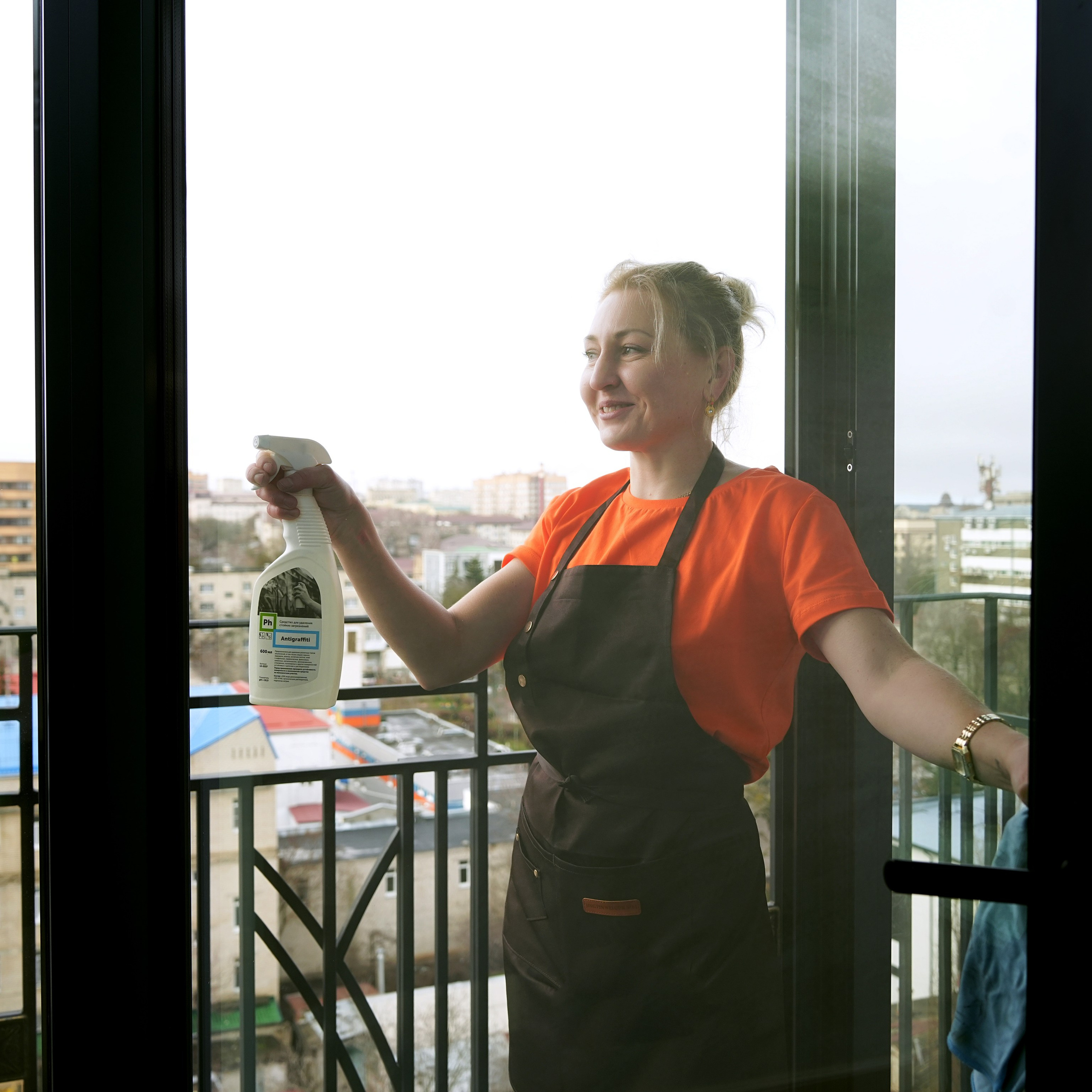 Клининговая компания «Апельсин» Ставрополь