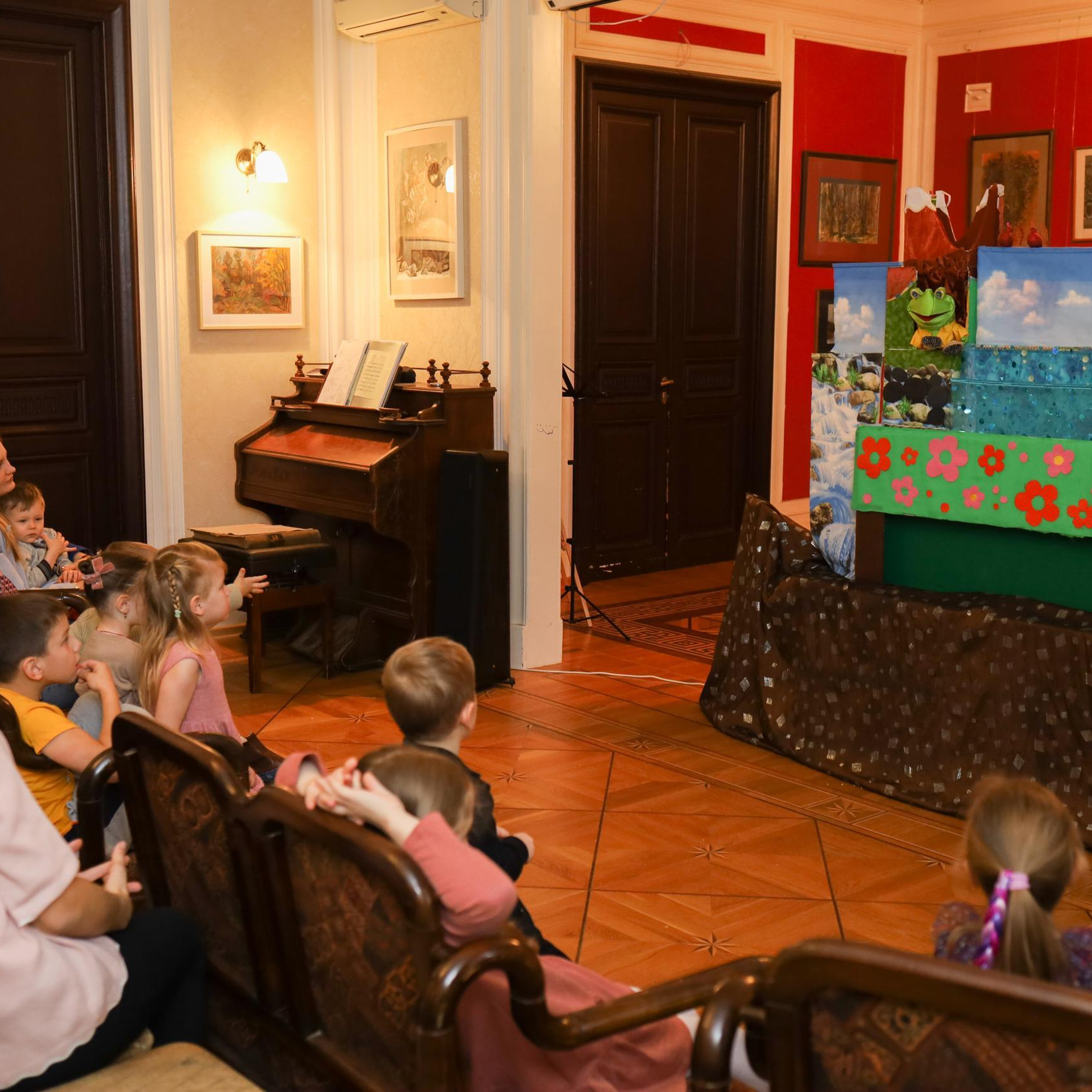 Отзывы. Семейный фотограф в Санкт-Петербурге Саша Котлер