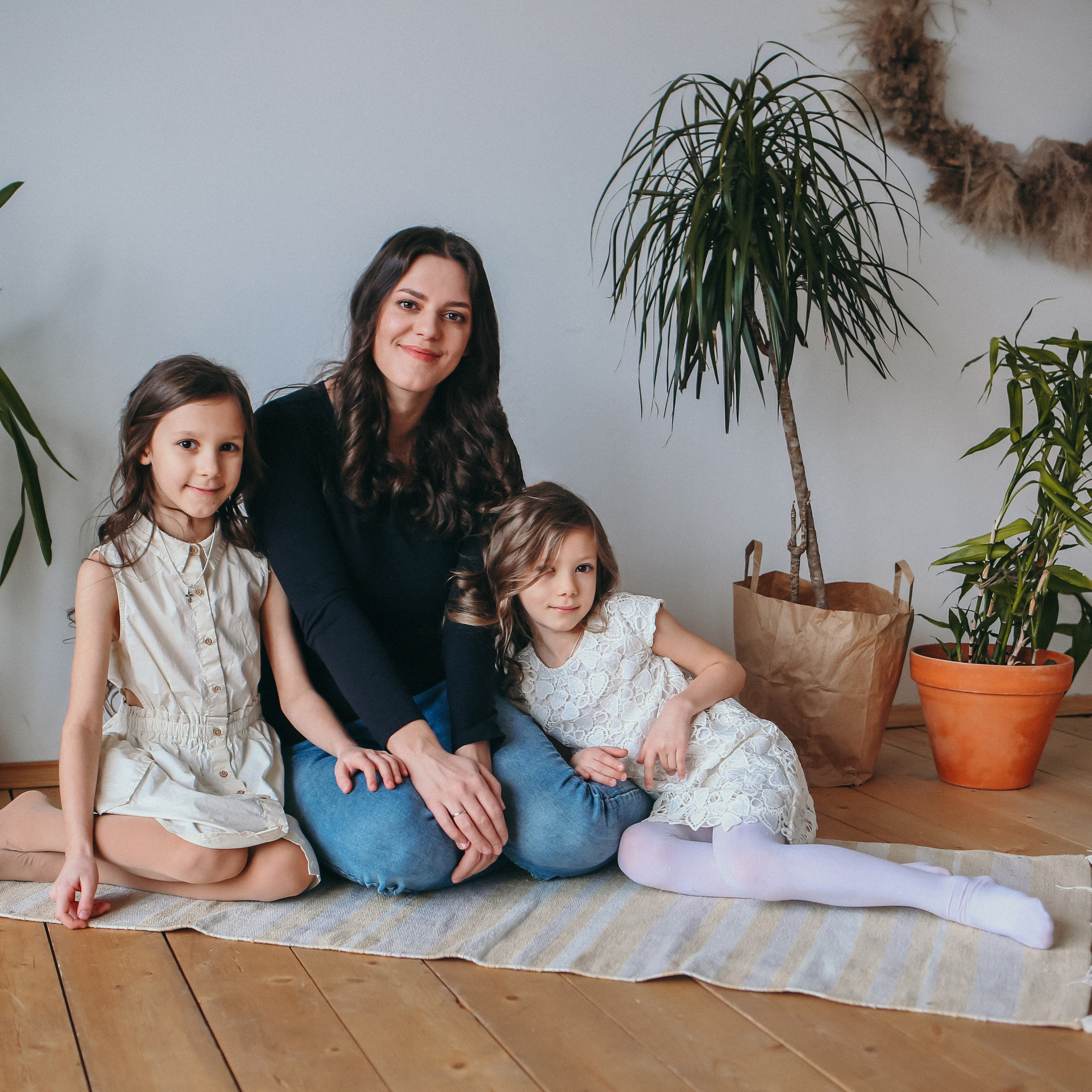 Отзывы. Семейный фотограф в Санкт-Петербурге Саша Котлер