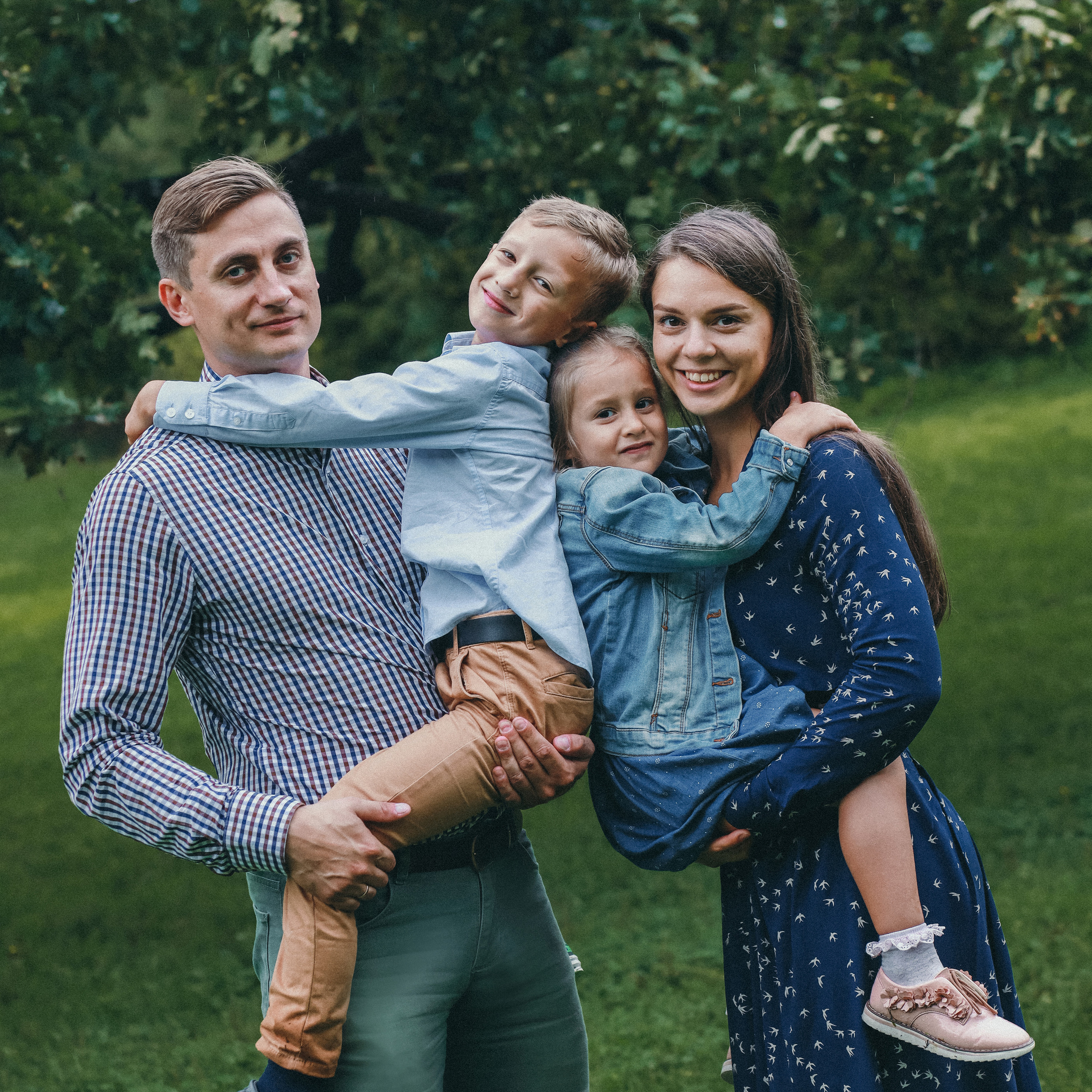 Отзывы. Семейный фотограф в Санкт-Петербурге Саша Котлер