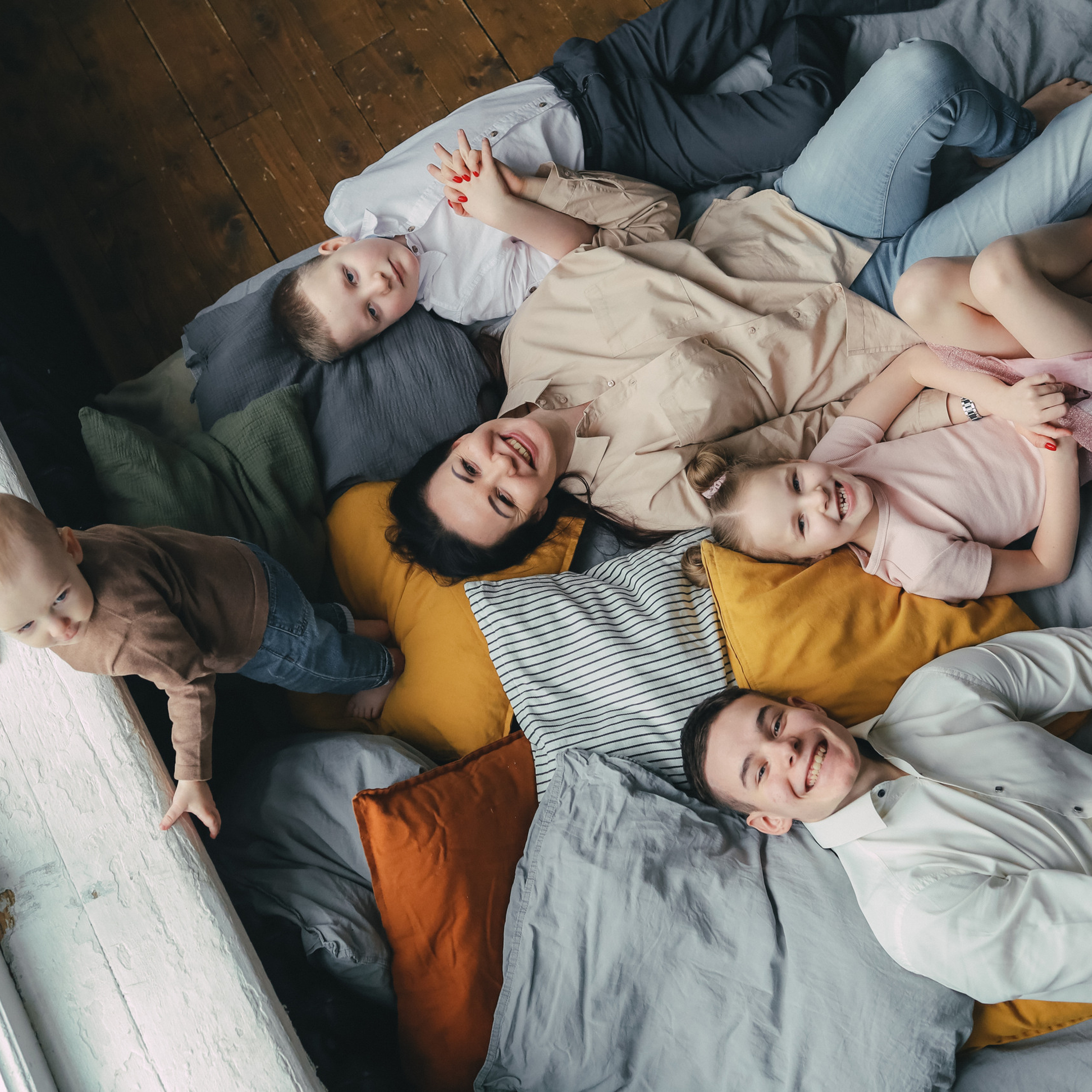 Отзывы. Семейный фотограф в Санкт-Петербурге Саша Котлер