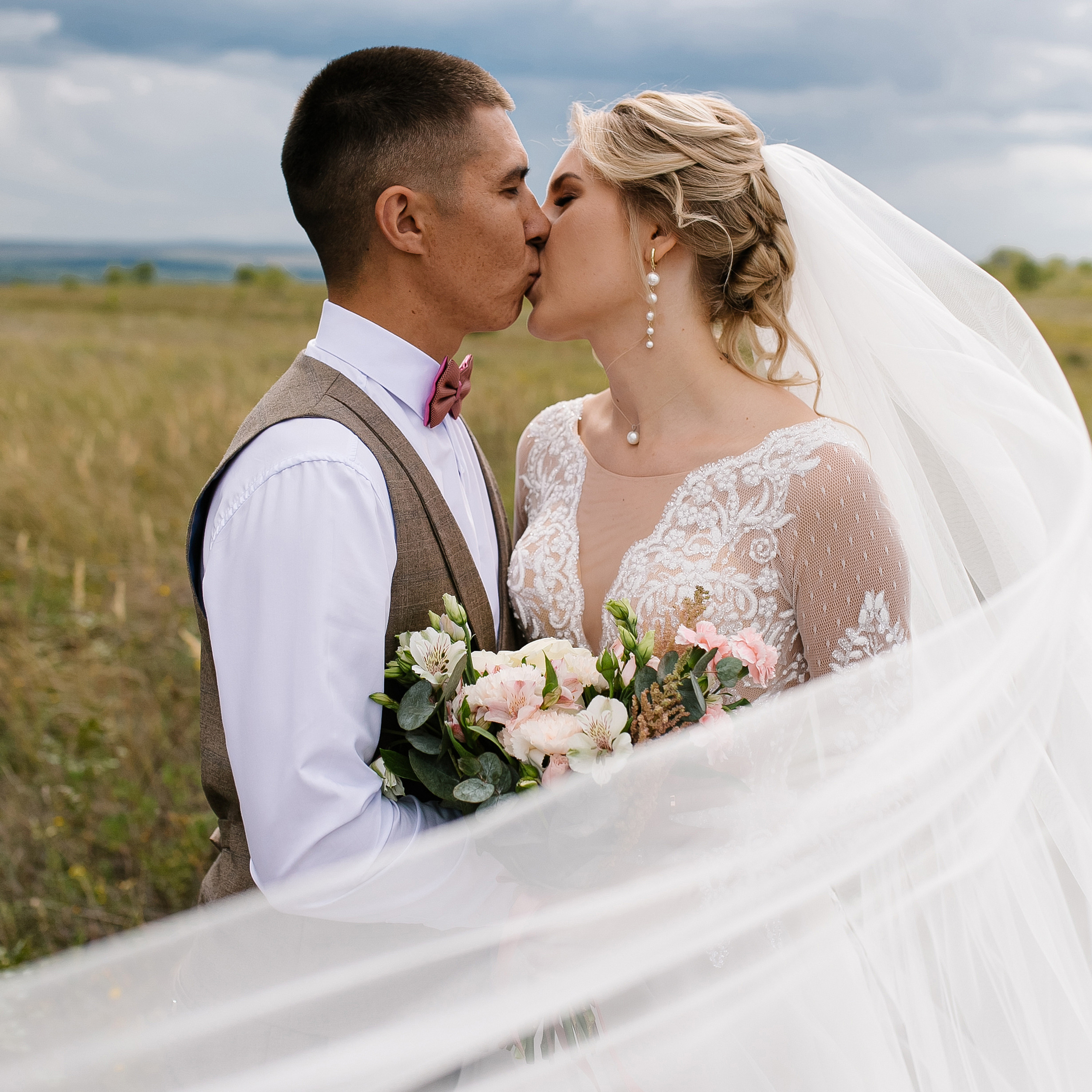 Кирилл и Ксения