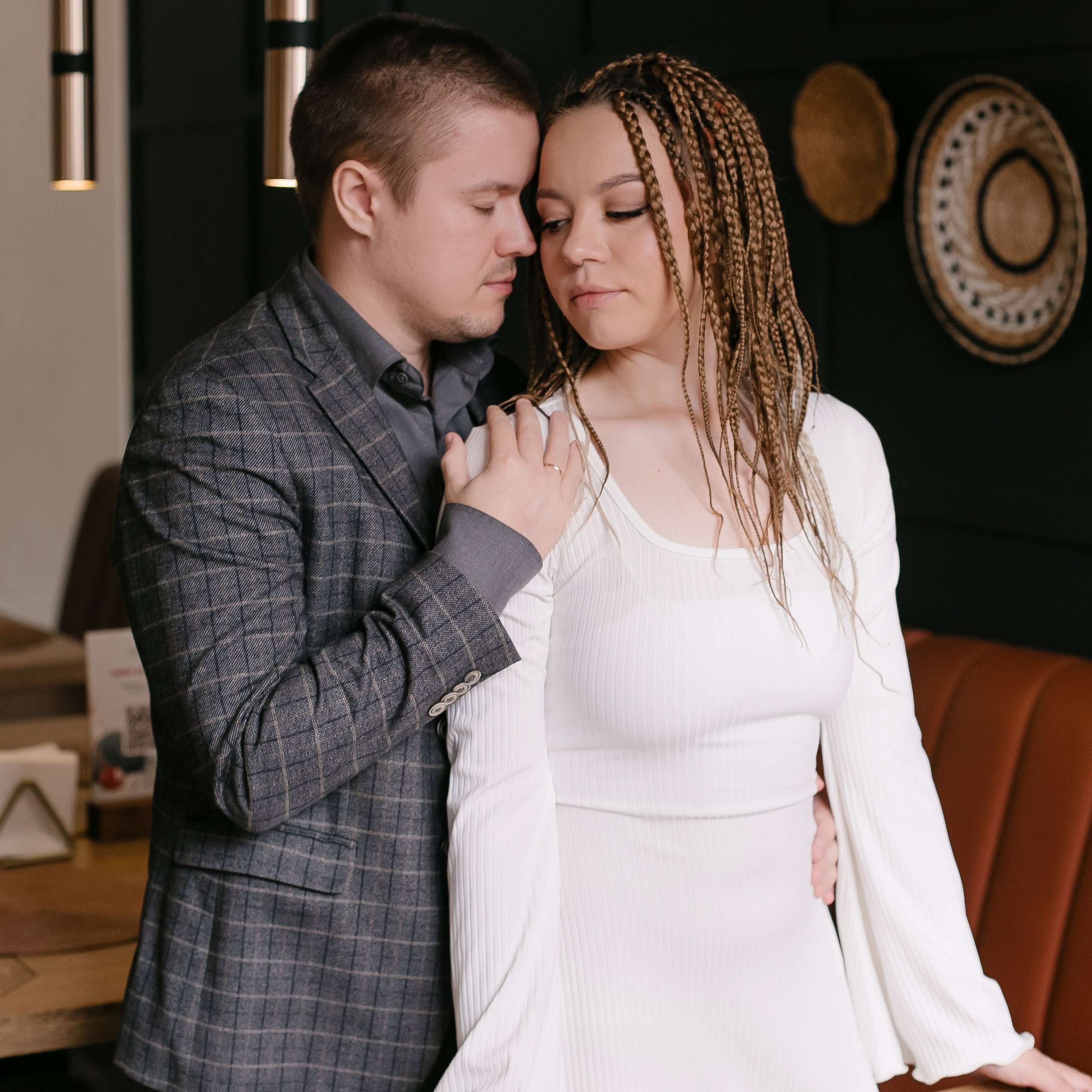 Георгий и Анна