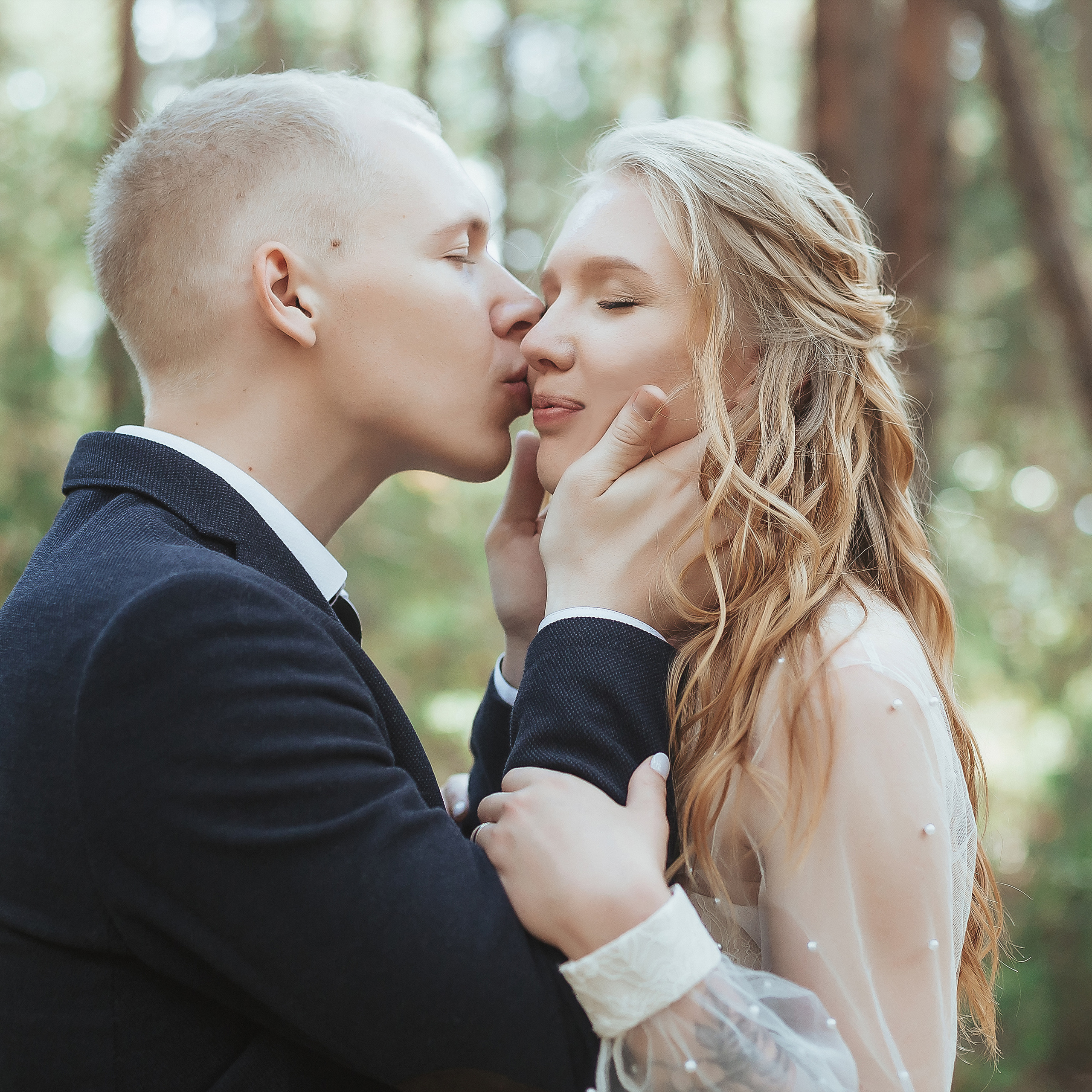 Денис и Надя